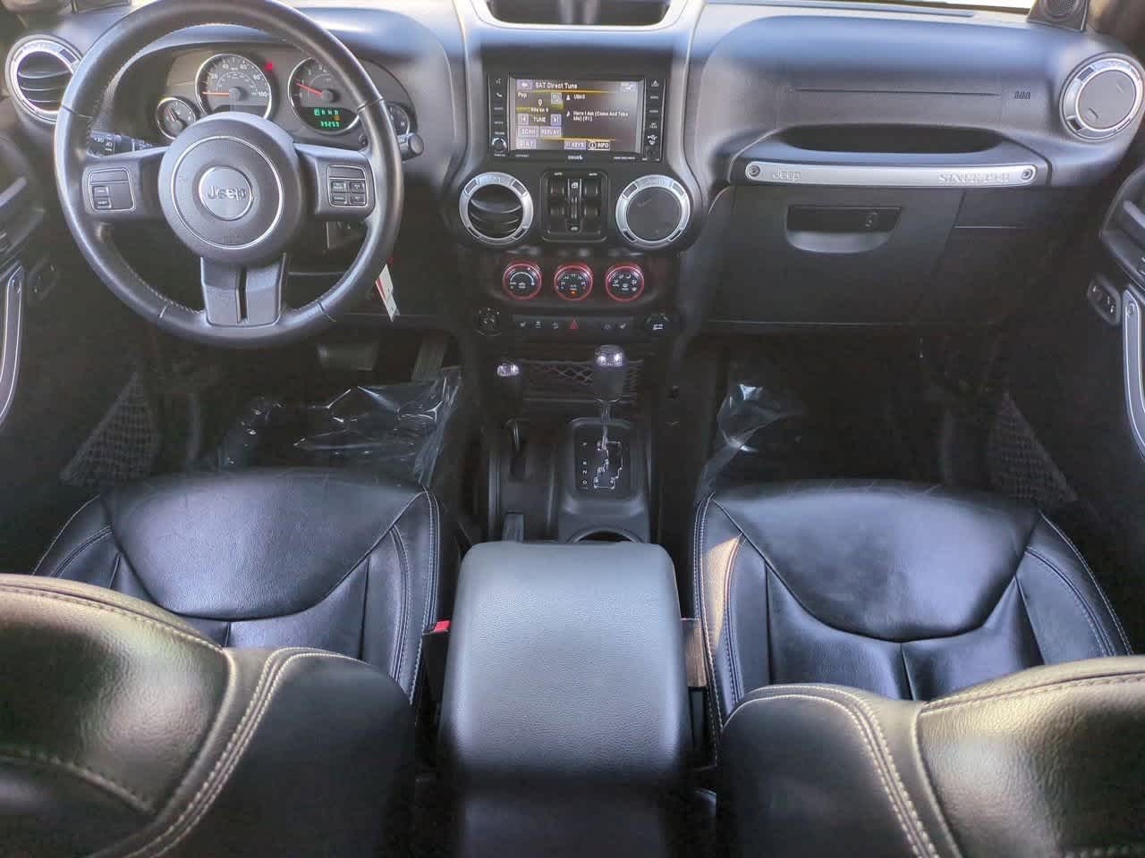 Thumbnail: 2014 Jeep Wrangler - 14