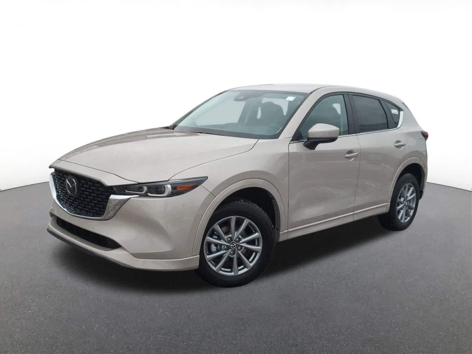 2025 Mazda CX-5 S Select Package's photo