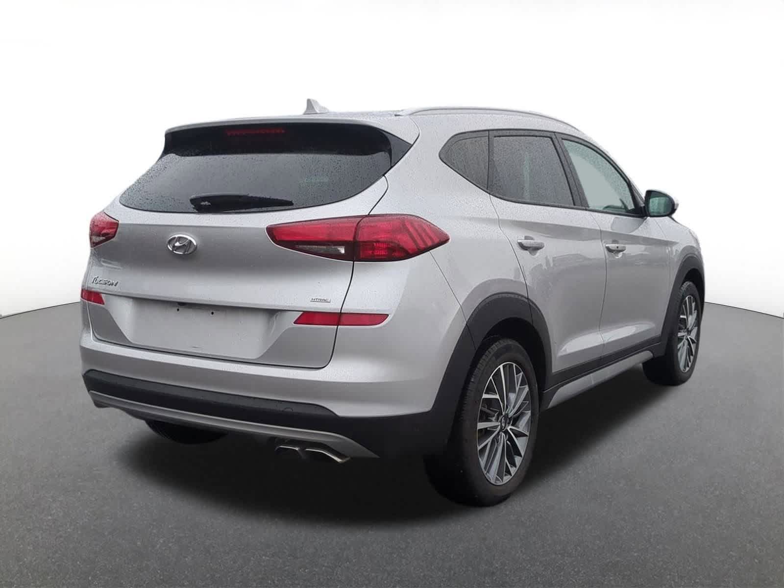Thumbnail: 2020 Hyundai Tucson - 6