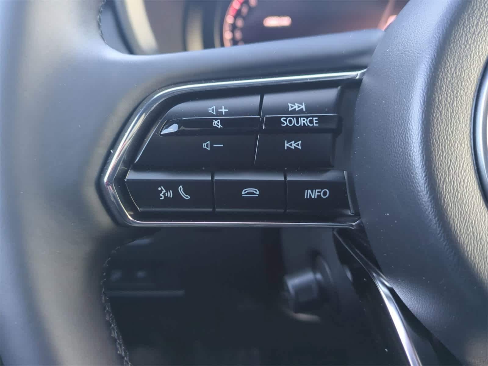 Thumbnail: 2026 Mazda CX-90 - 24