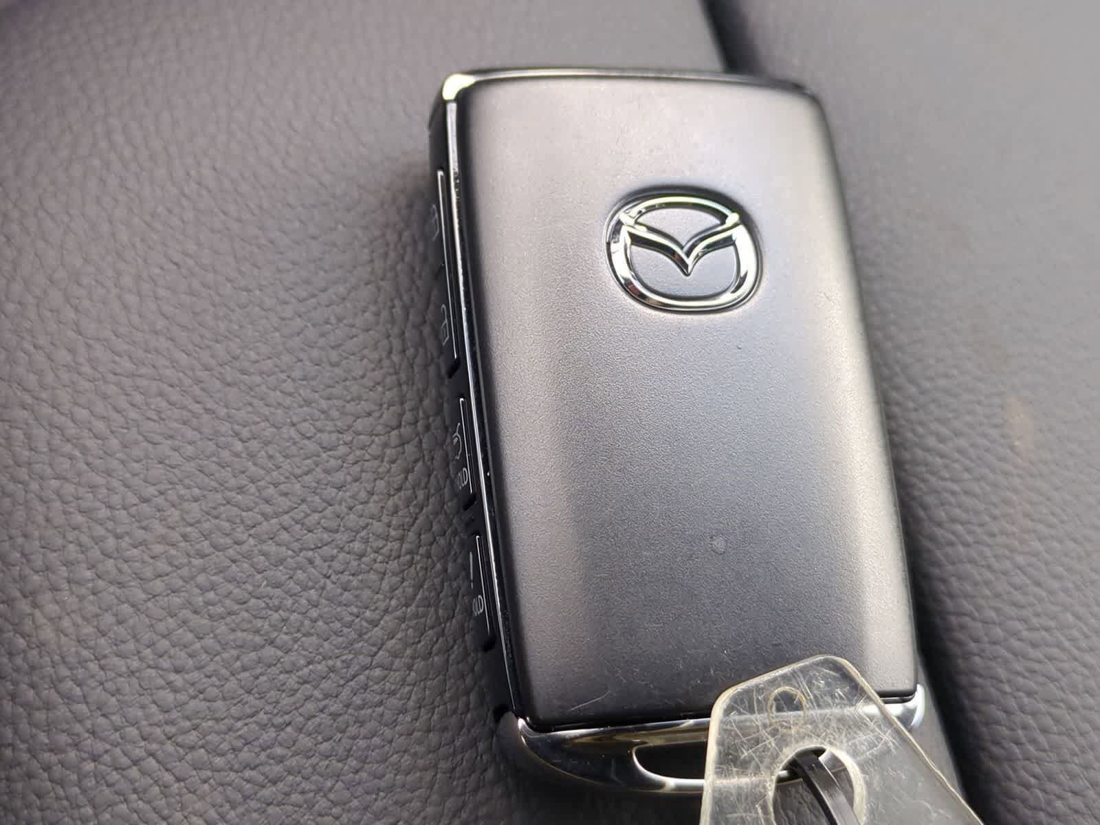 Thumbnail: 2026 Mazda CX-50 - 34