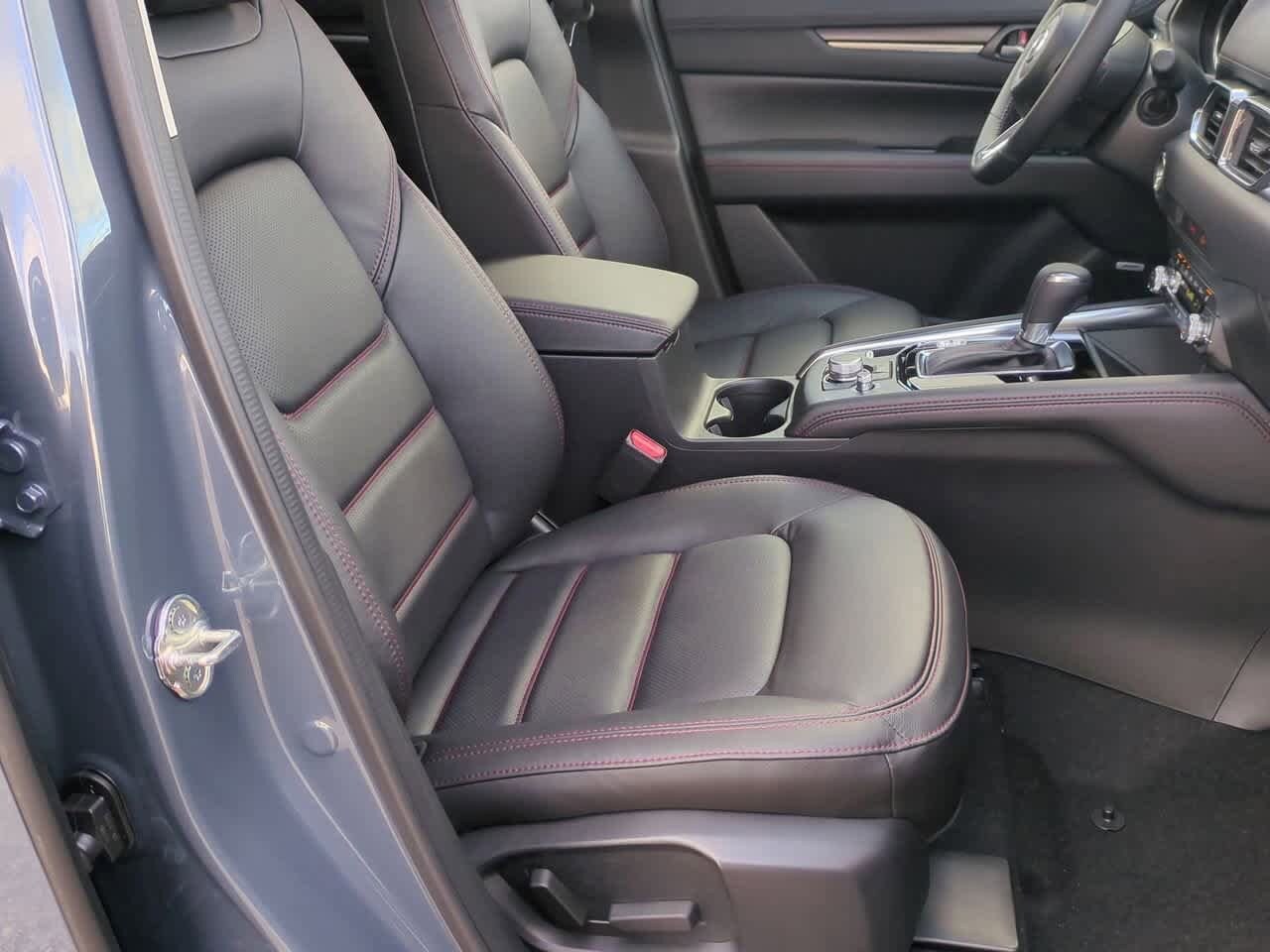 Thumbnail: 2025 Mazda CX-5 - 21