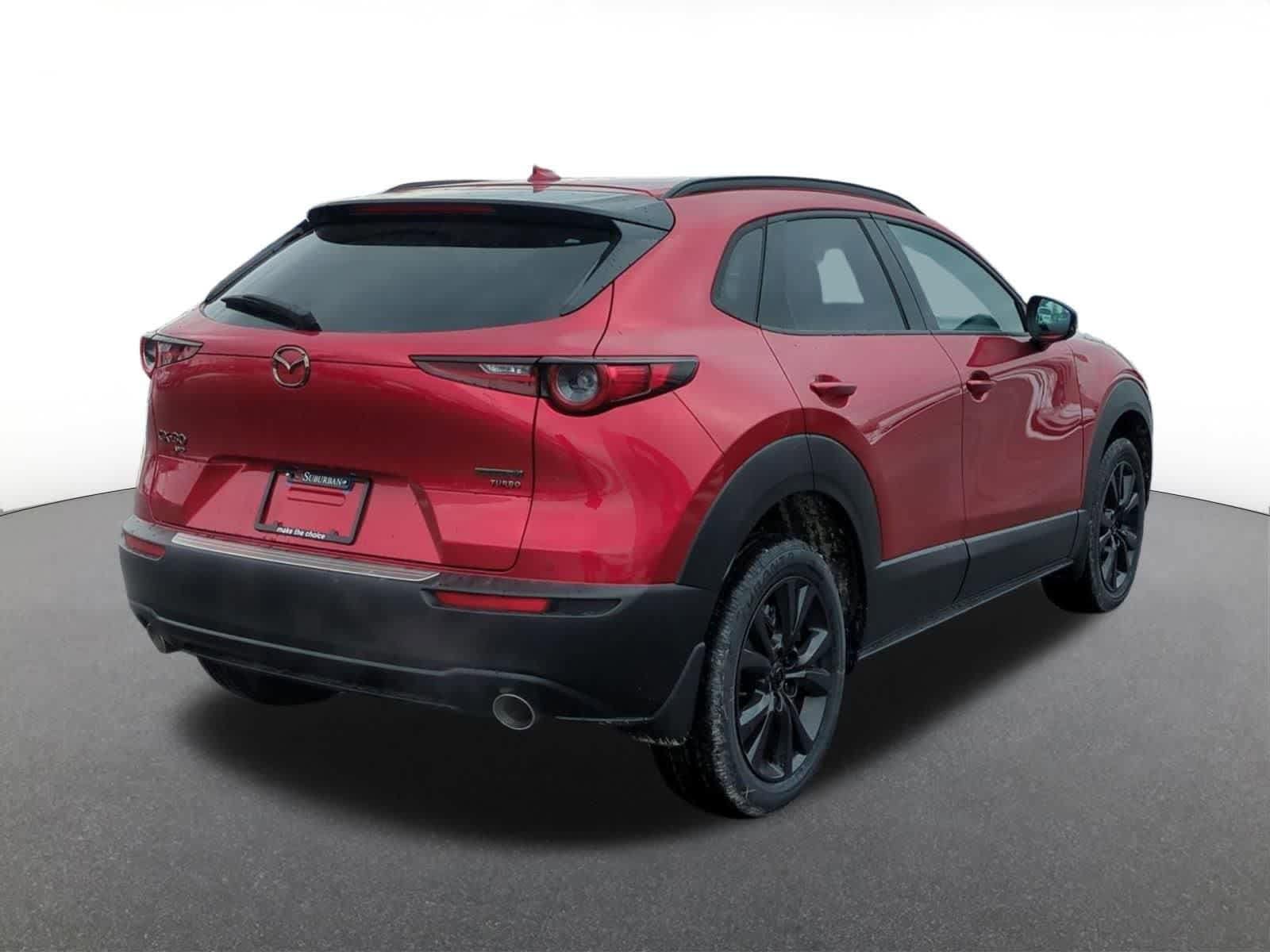 Thumbnail: 2026 Mazda CX-30 - 6