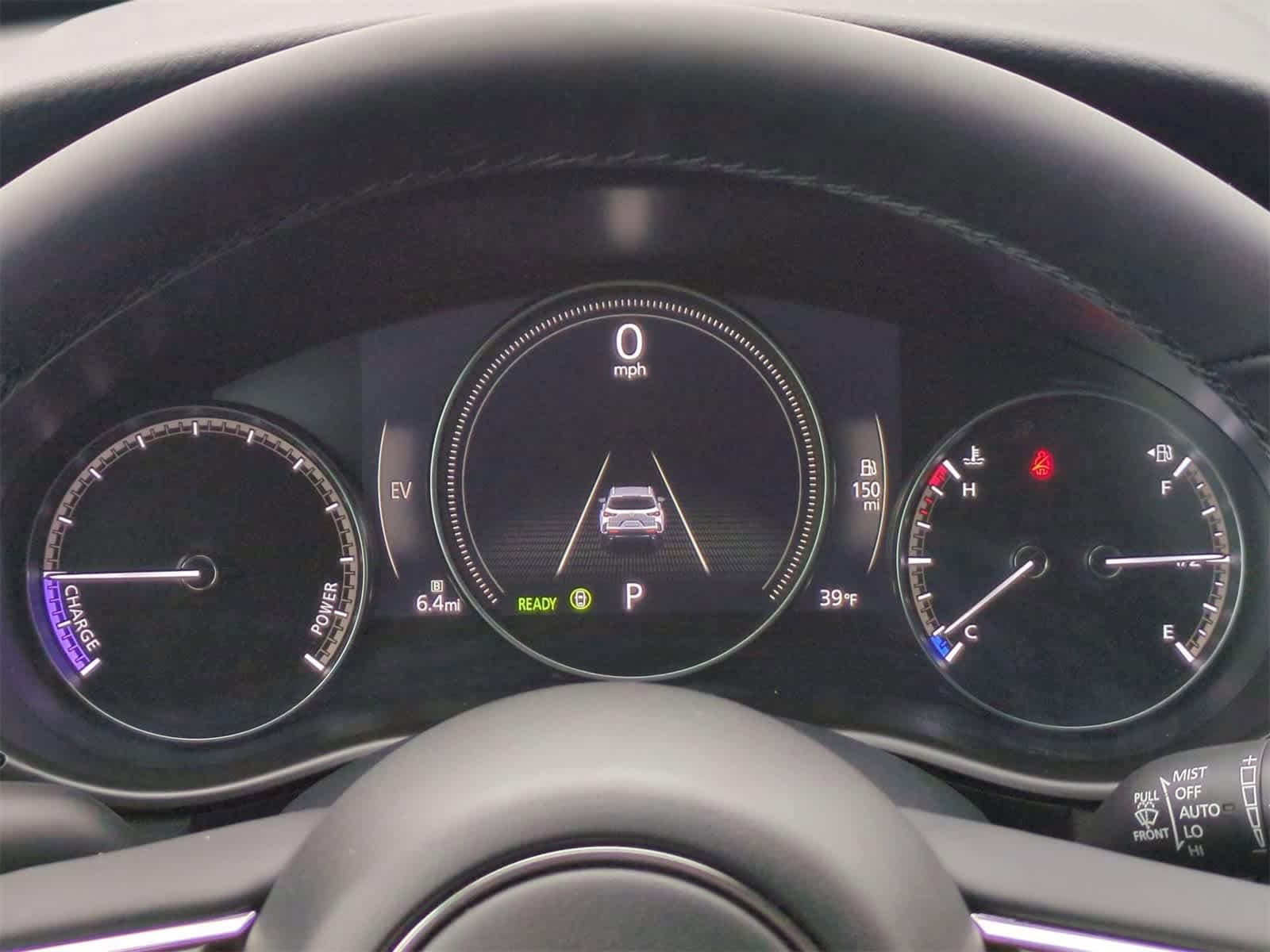 Thumbnail: 2026 Mazda CX-50 - 33