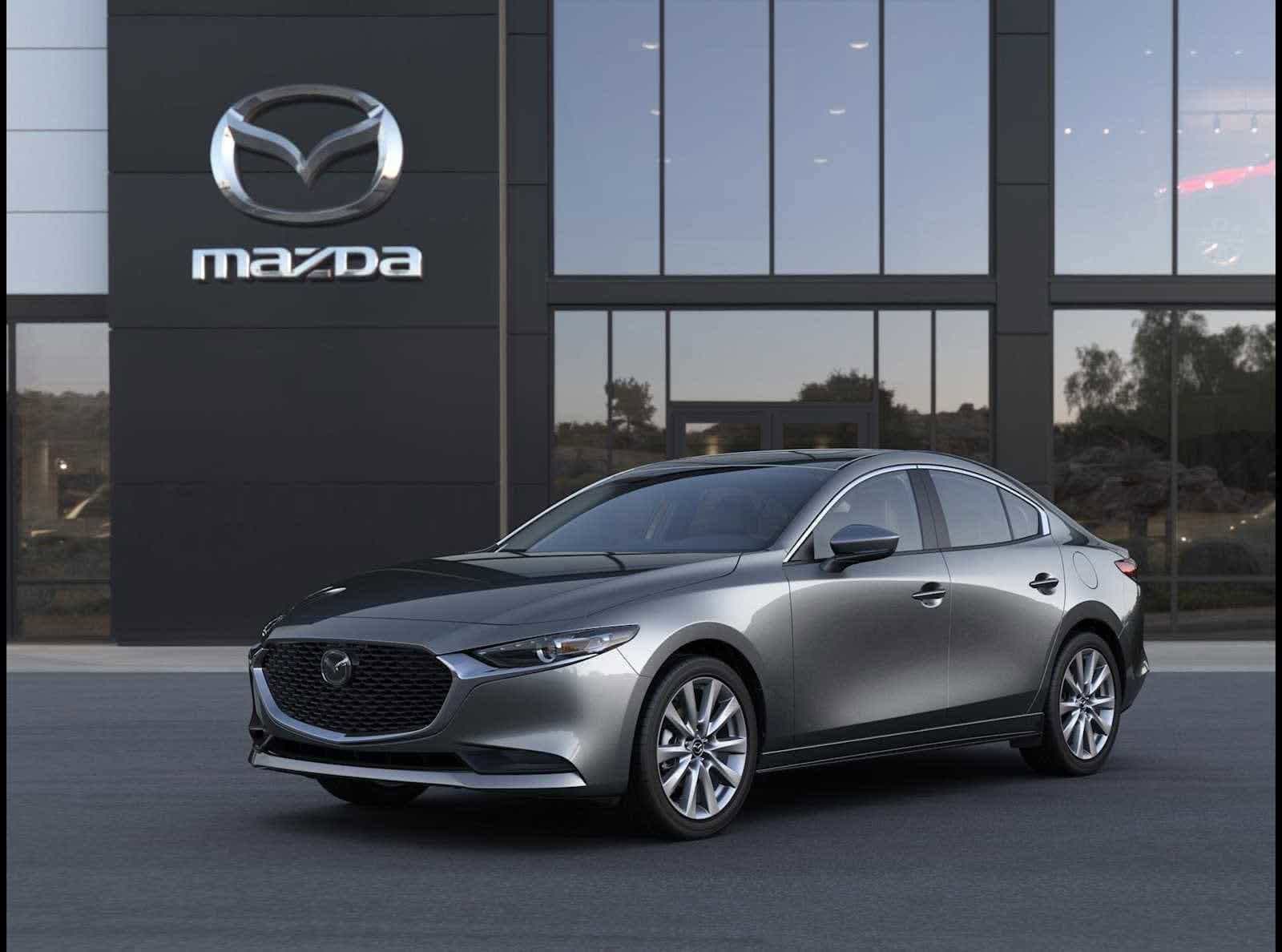 Thumbnail: 2026 Mazda Mazda3 - 1