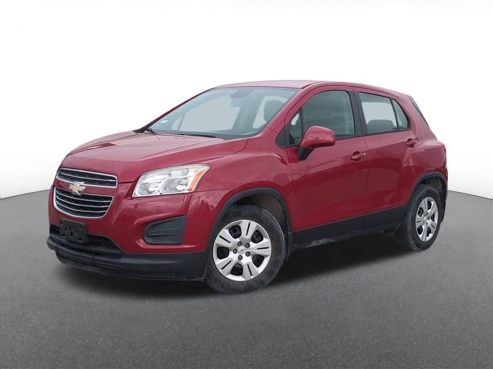 2015 Chevrolet Trax LS -
                  Troy, MI