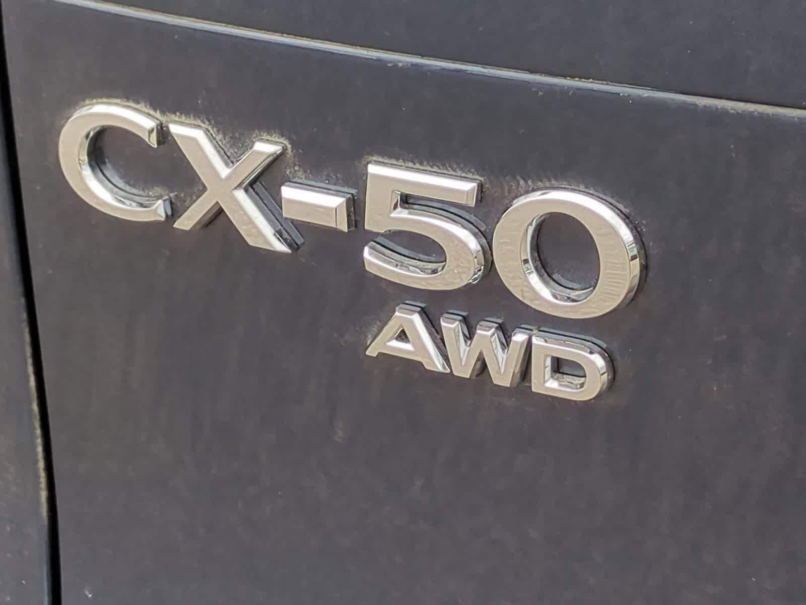 Thumbnail: 2026 Mazda CX-50 - 12