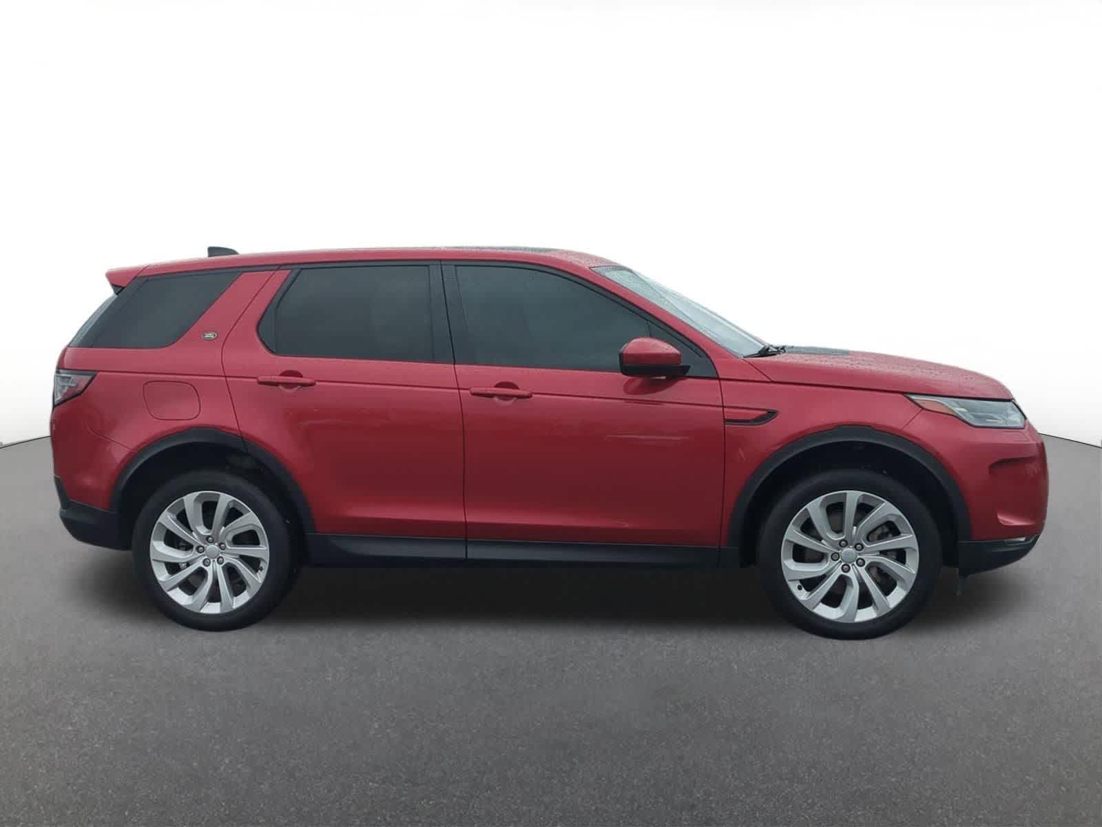 Thumbnail: 2020 Land Rover Discovery Sport - 7
