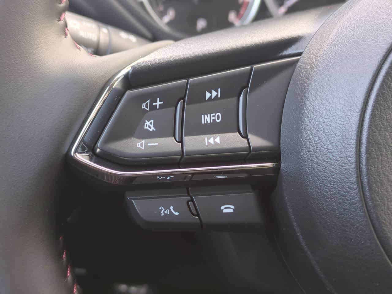 Thumbnail: 2025 Mazda CX-5 - 23