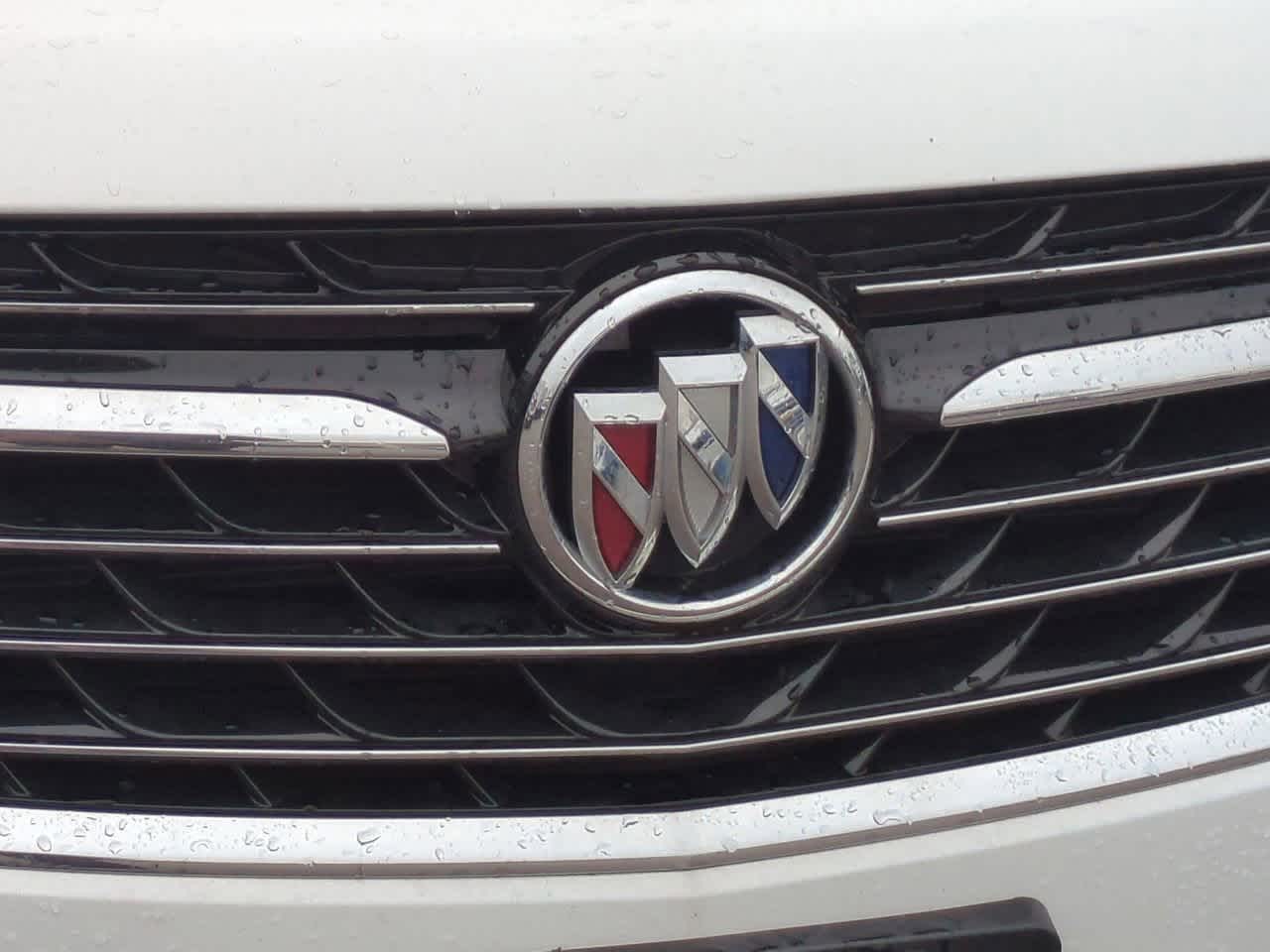 Thumbnail: 2021 Buick Envision - 11