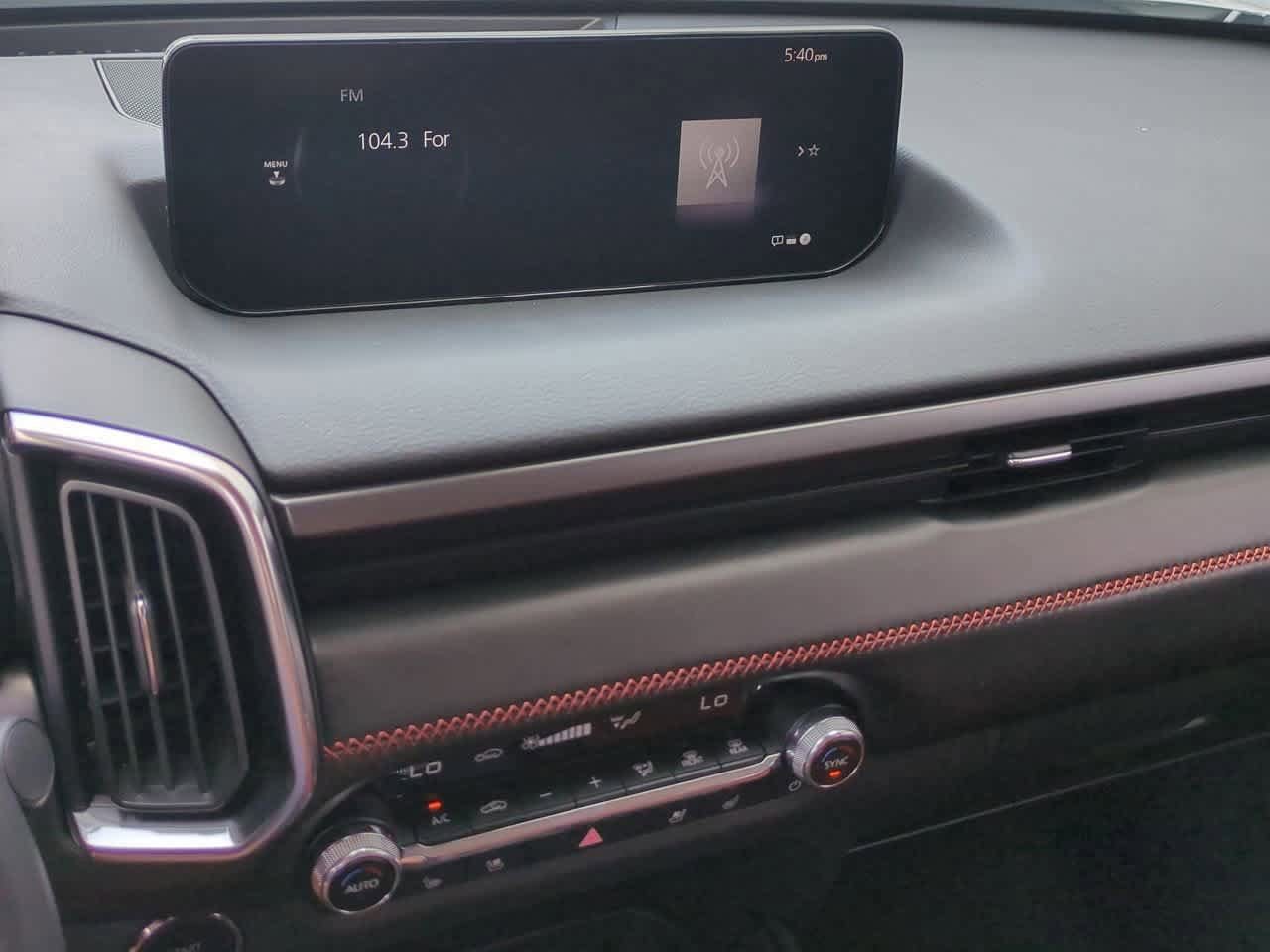 Thumbnail: 2025 Mazda CX-50 - 27