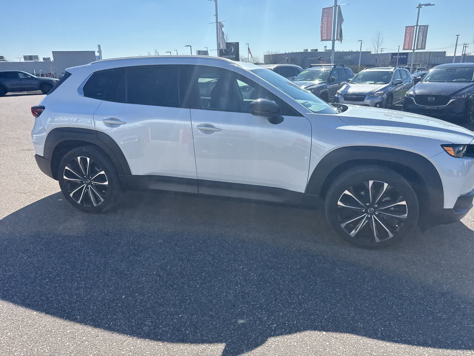 Thumbnail: 2025 Mazda CX-50 - 4