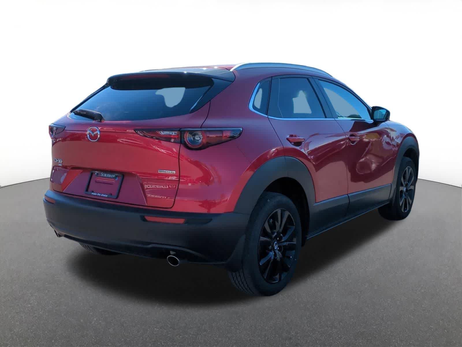 Thumbnail: 2025 Mazda CX-30 - 6
