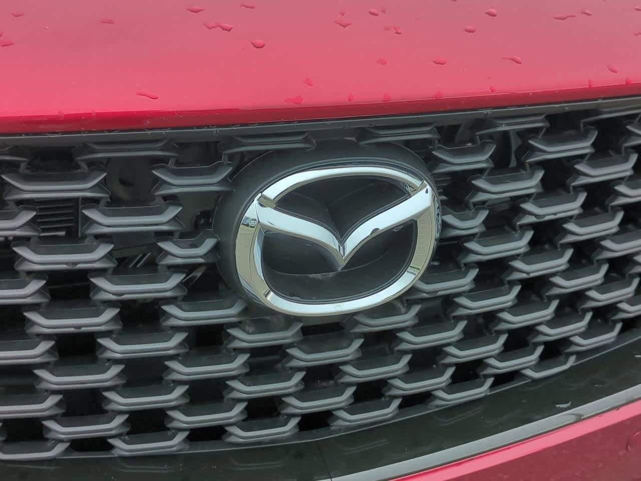 Thumbnail: 2026 Mazda CX-50 - 10