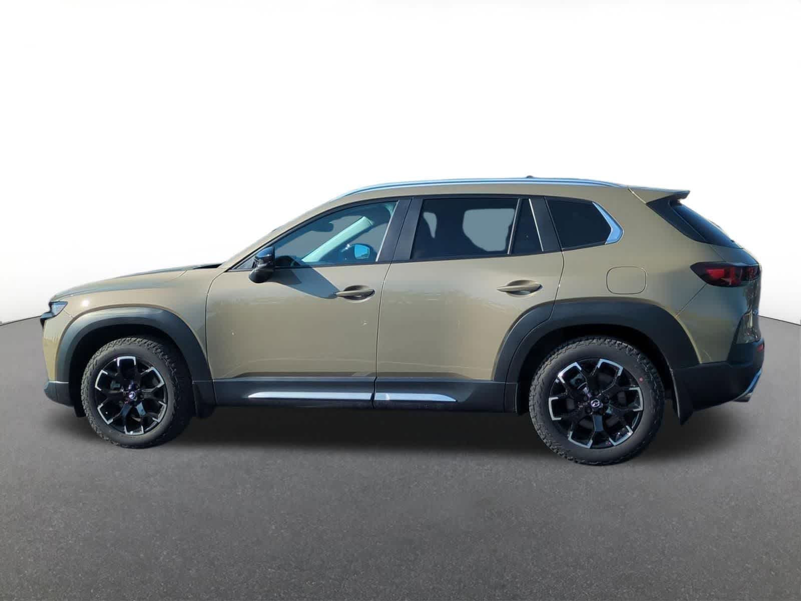 Thumbnail: 2025 Mazda CX-50 - 3