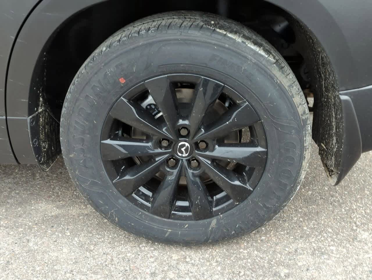 Thumbnail: 2025 Mazda CX-50 - 12