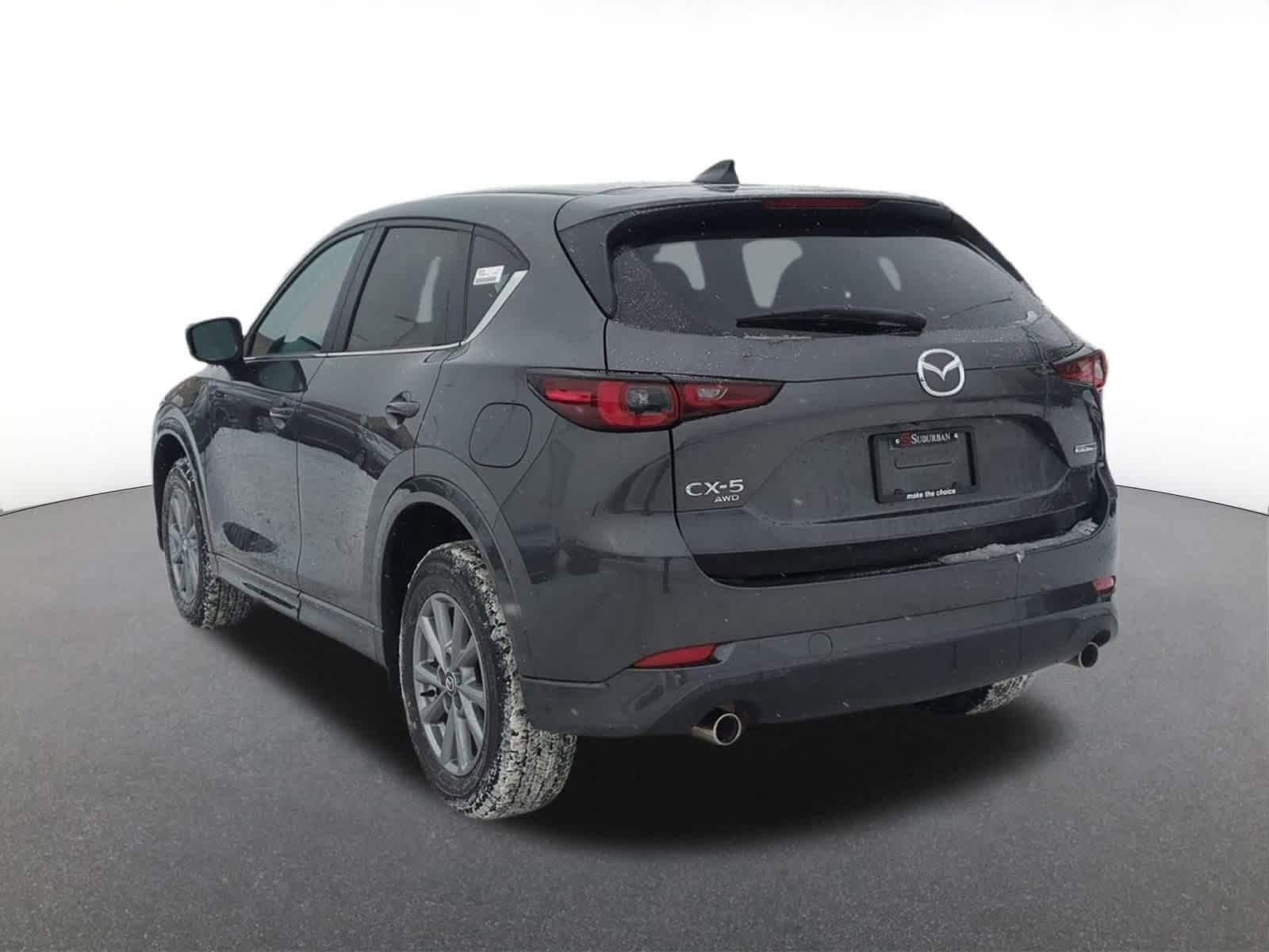 Thumbnail: 2025 Mazda CX-5 - 4