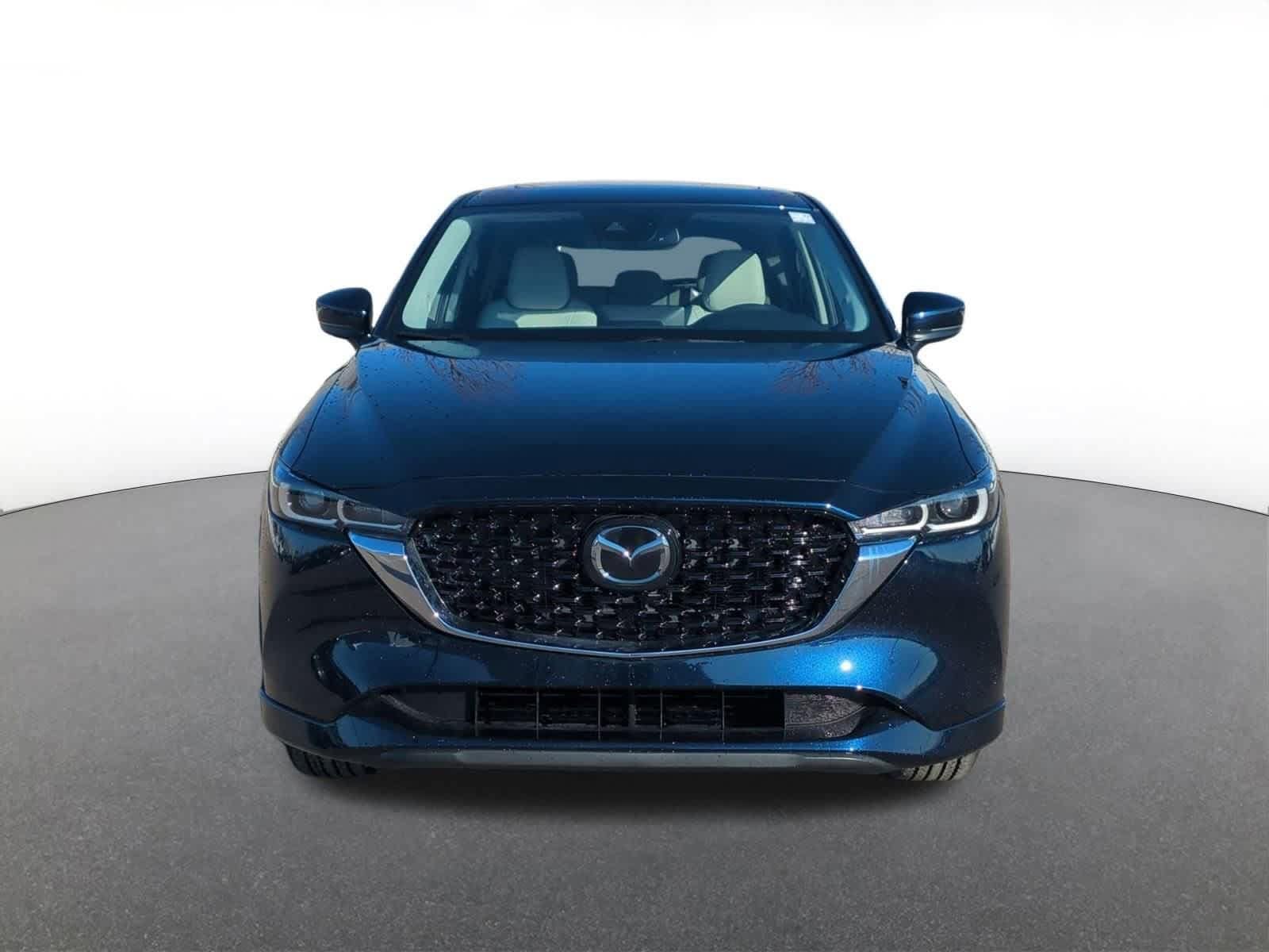 Thumbnail: 2025 Mazda CX-5 - 9