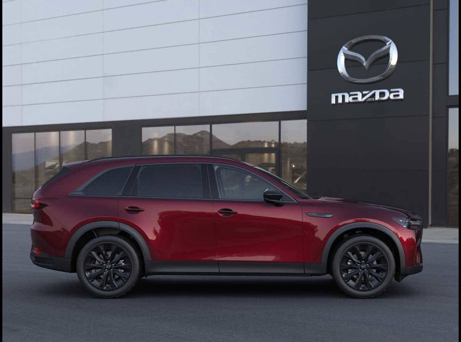 Thumbnail: 2025 Mazda CX-90 - 5