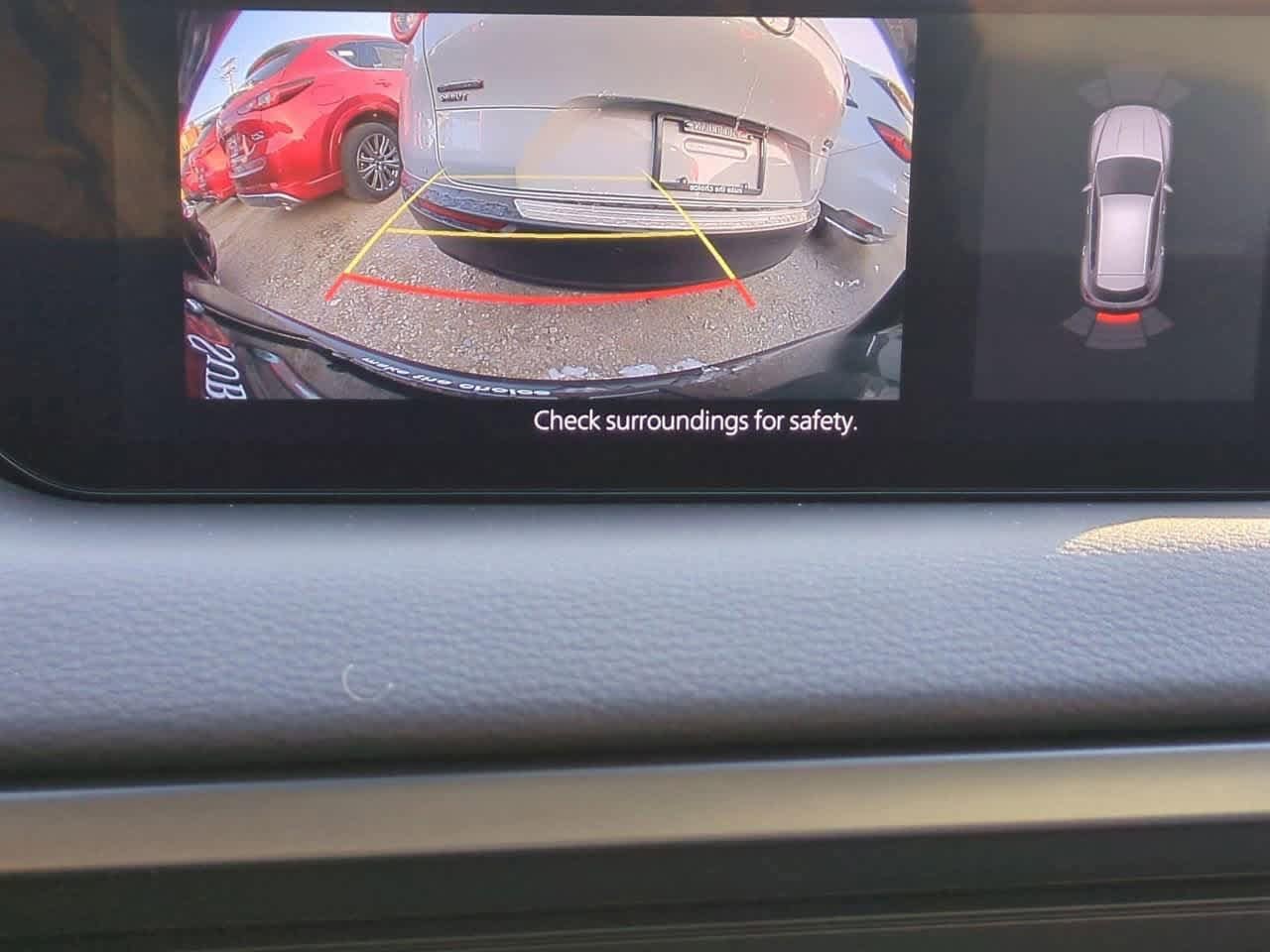 Thumbnail: 2026 Mazda CX-50 - 29