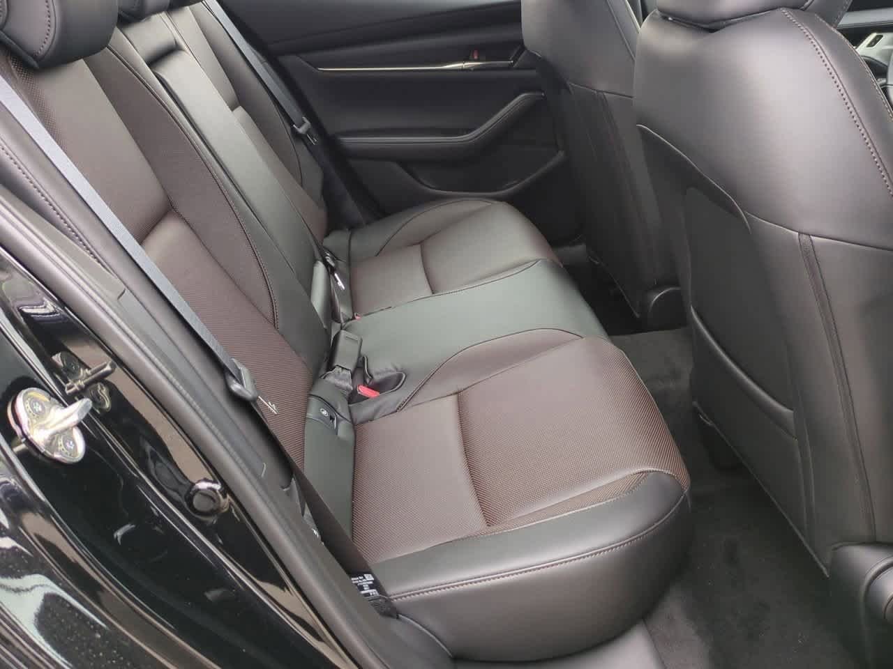 Thumbnail: 2026 Mazda Mazda3 - 19