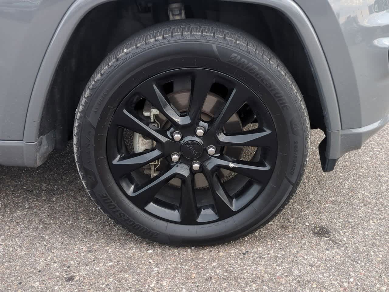 Thumbnail: 2021 Jeep Grand Cherokee - 13