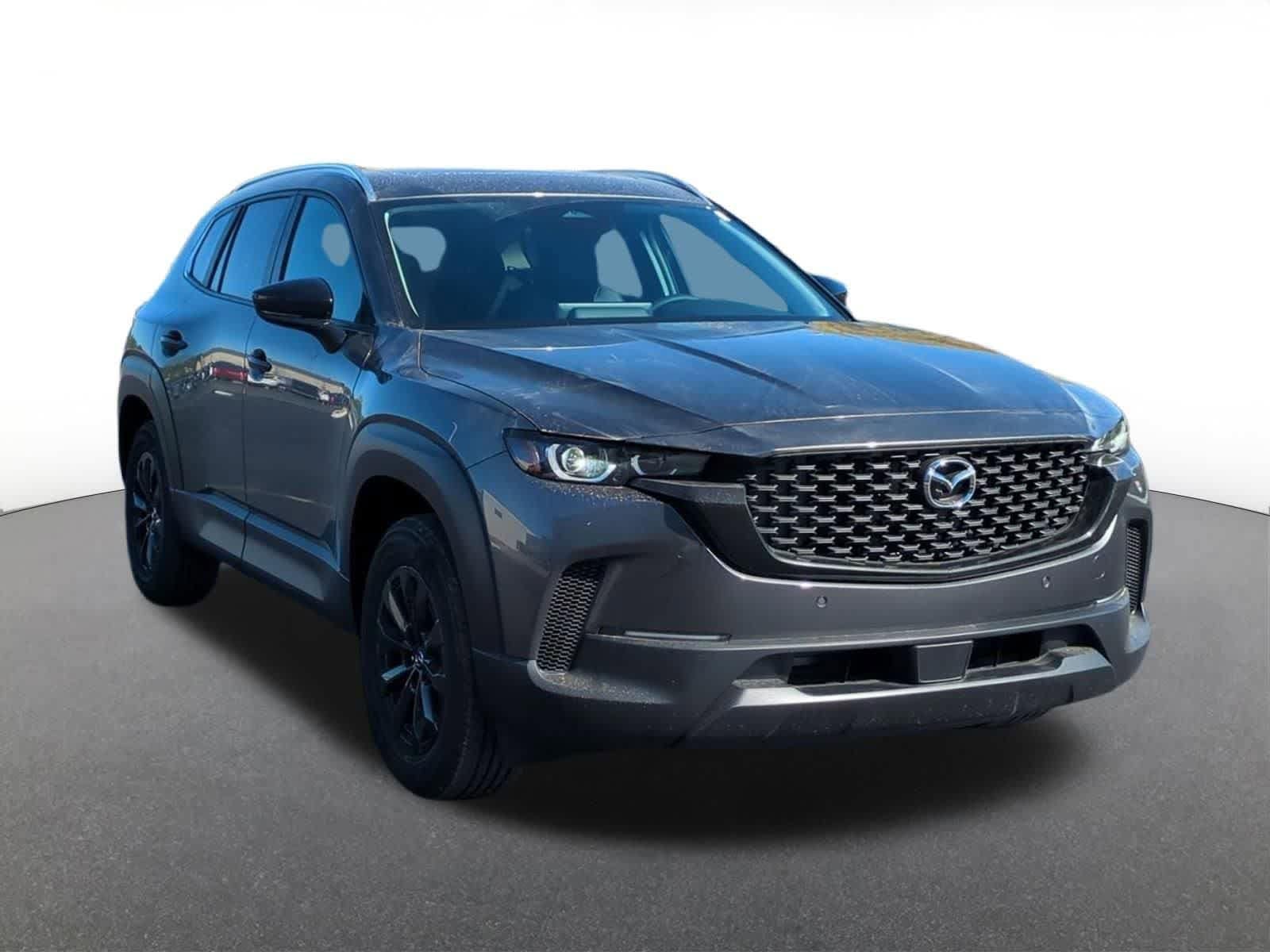 Thumbnail: 2026 Mazda CX-50 - 8
