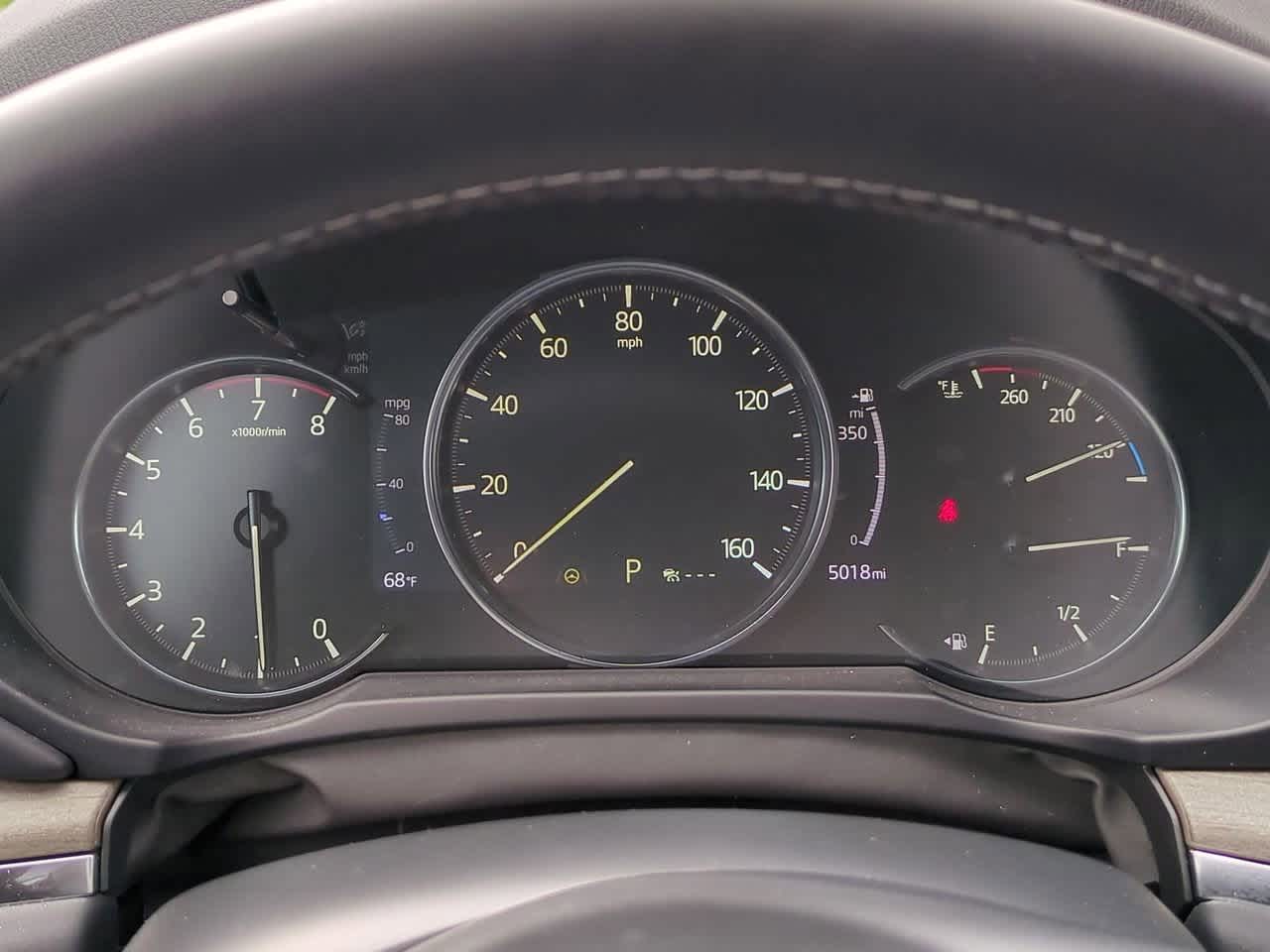 2025 Mazda CX-5 Turbo Signature 32