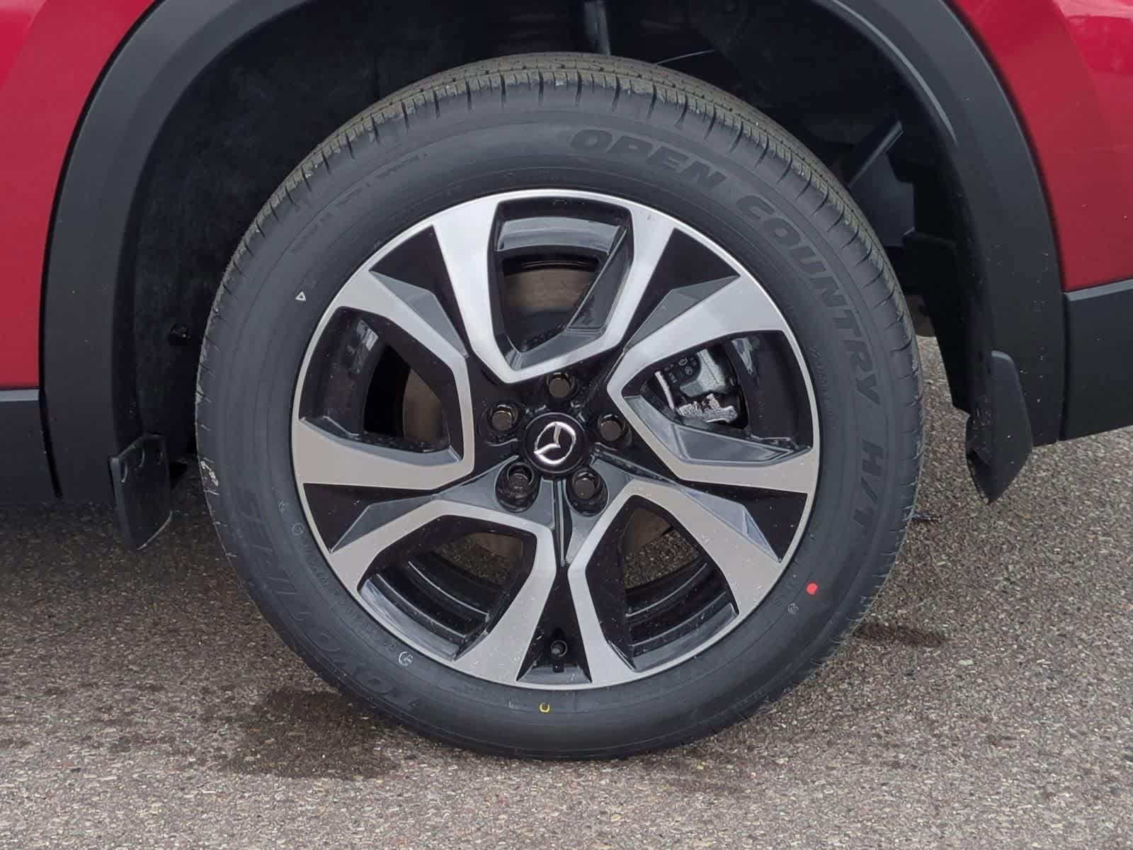 Thumbnail: 2026 Mazda CX-5 - 13