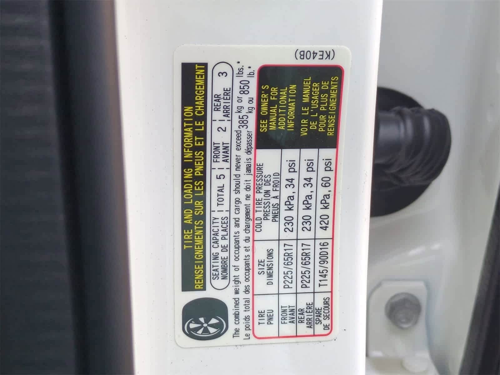 Thumbnail: 2025 Mazda CX-5 - 34