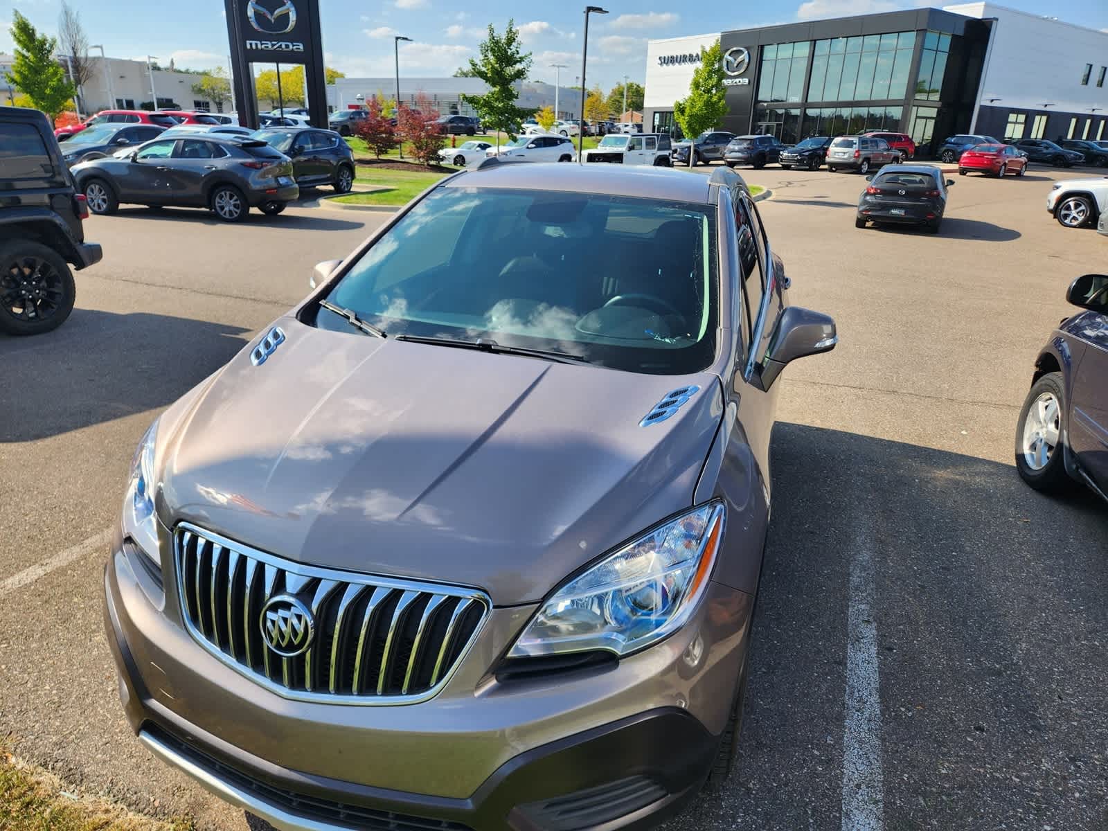 Thumbnail: 2015 Buick Encore - 3