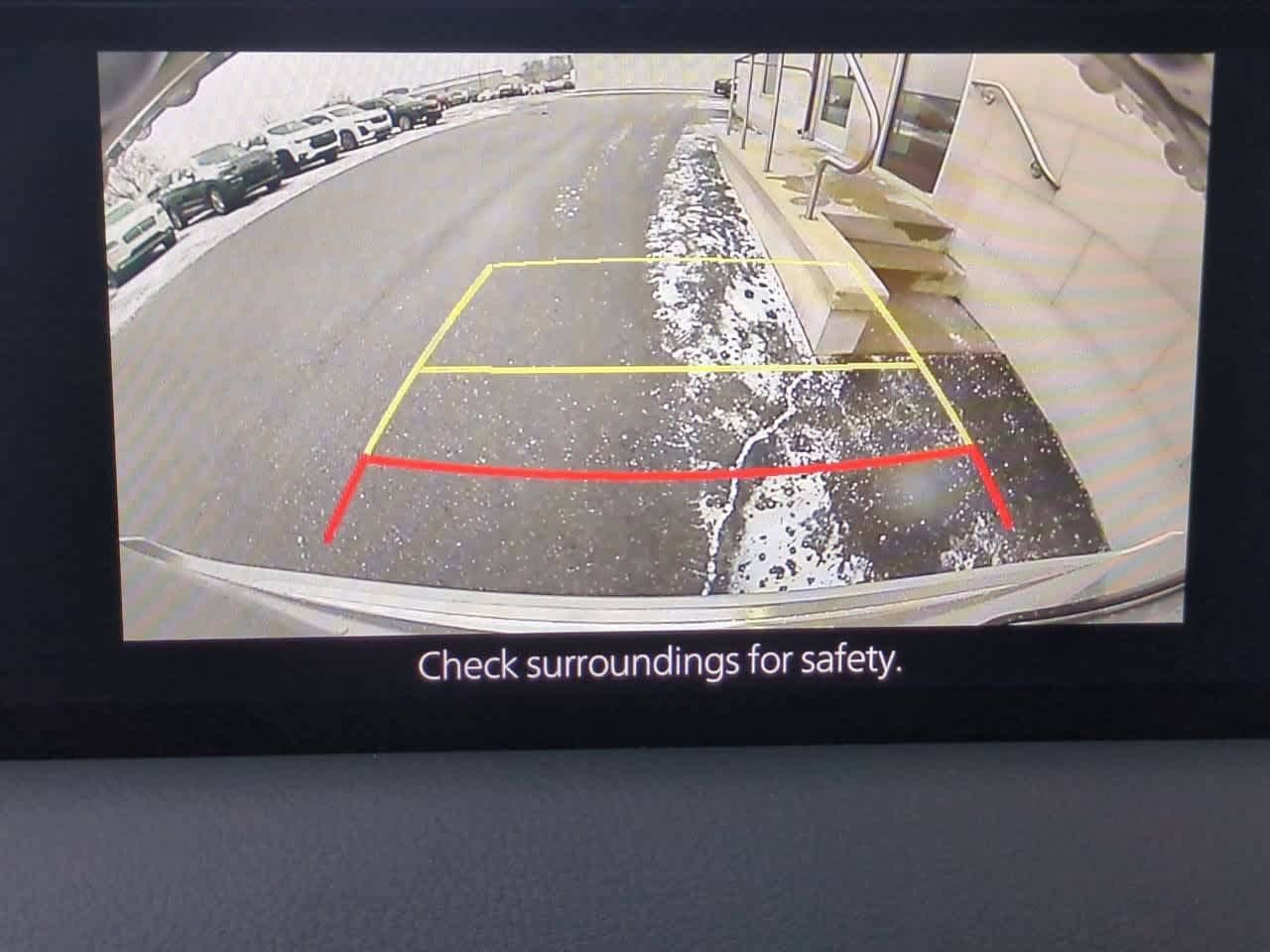 Thumbnail: 2025 Mazda CX-5 - 27