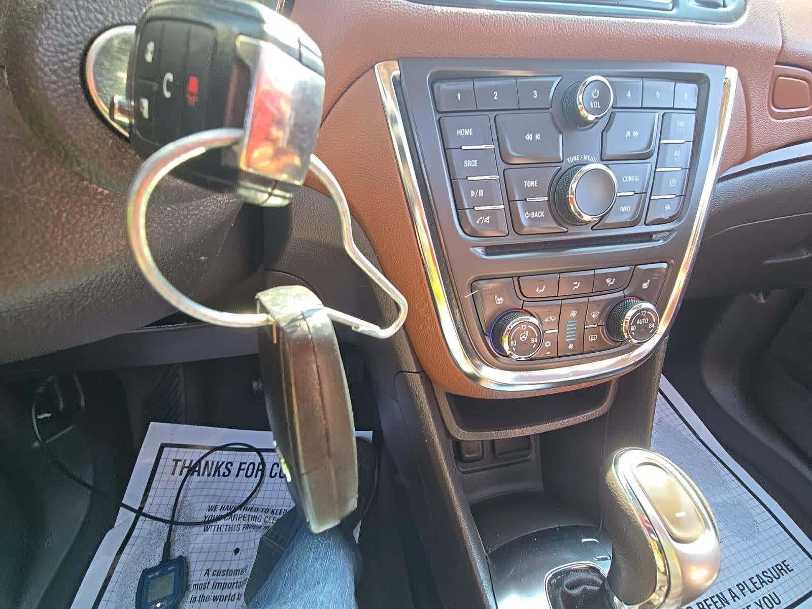Thumbnail: 2015 Buick Encore - 6