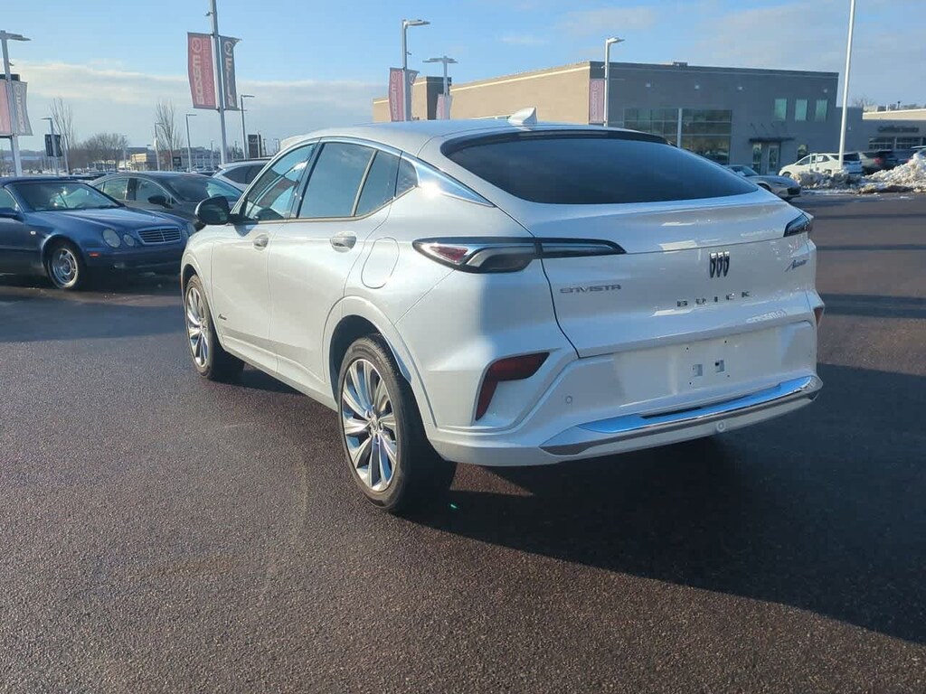 Used 2024 Buick Envista Avenir SUV