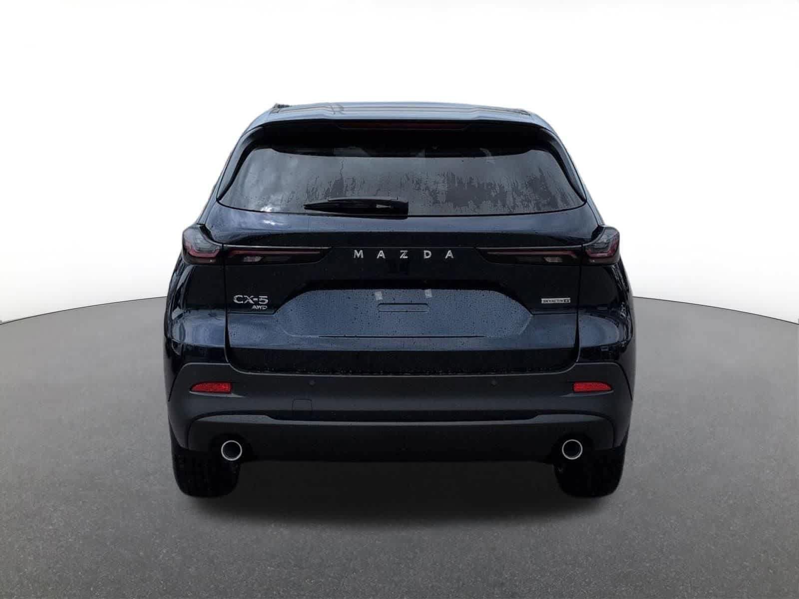 Thumbnail: 2026 Mazda CX-5 - 5