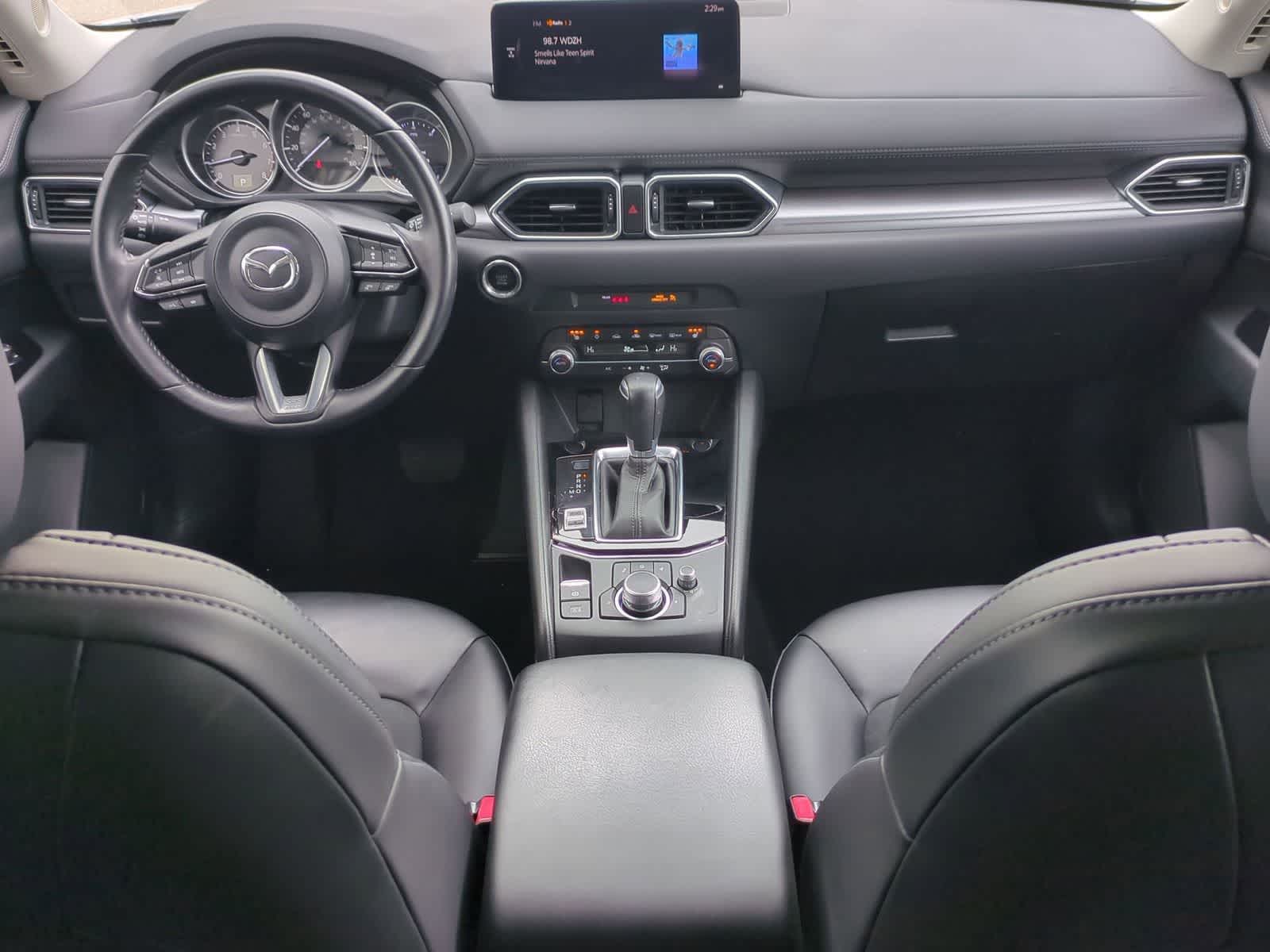 Thumbnail: 2023 Mazda CX-5 - 14