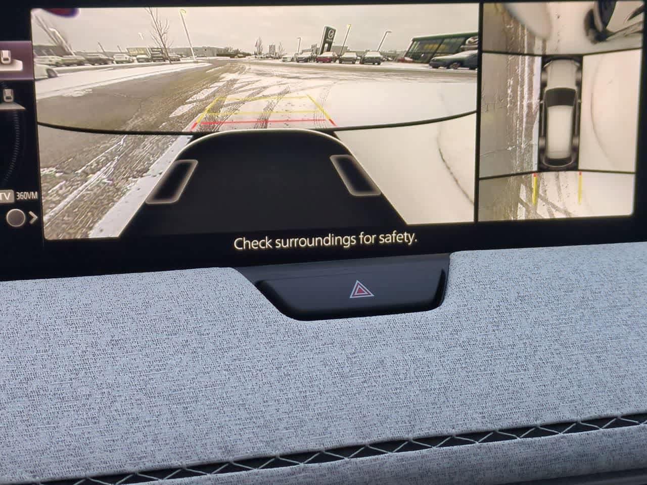 Thumbnail: 2026 Mazda CX-90 - 30