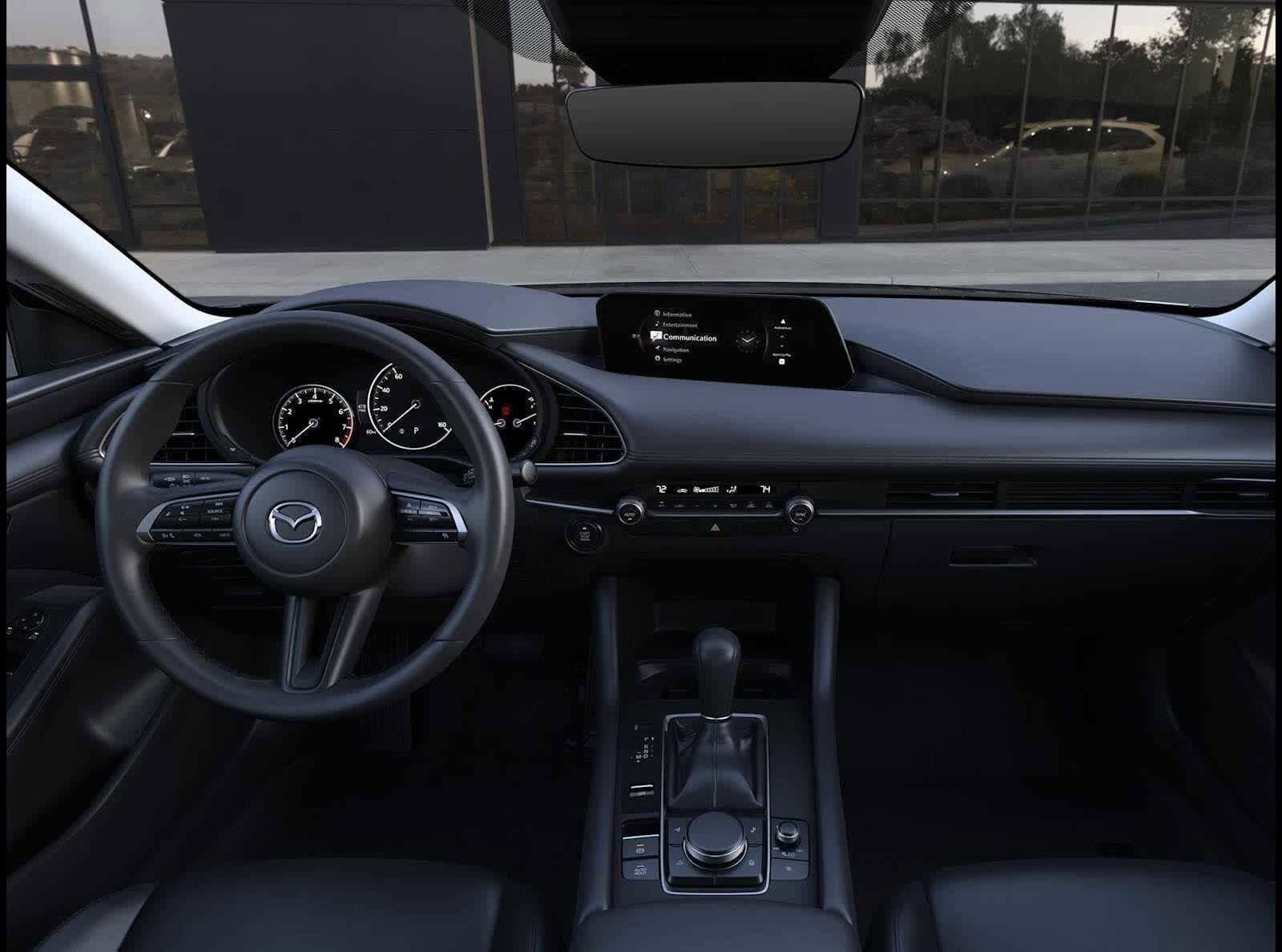 Thumbnail: 2026 Mazda Mazda3 - 2