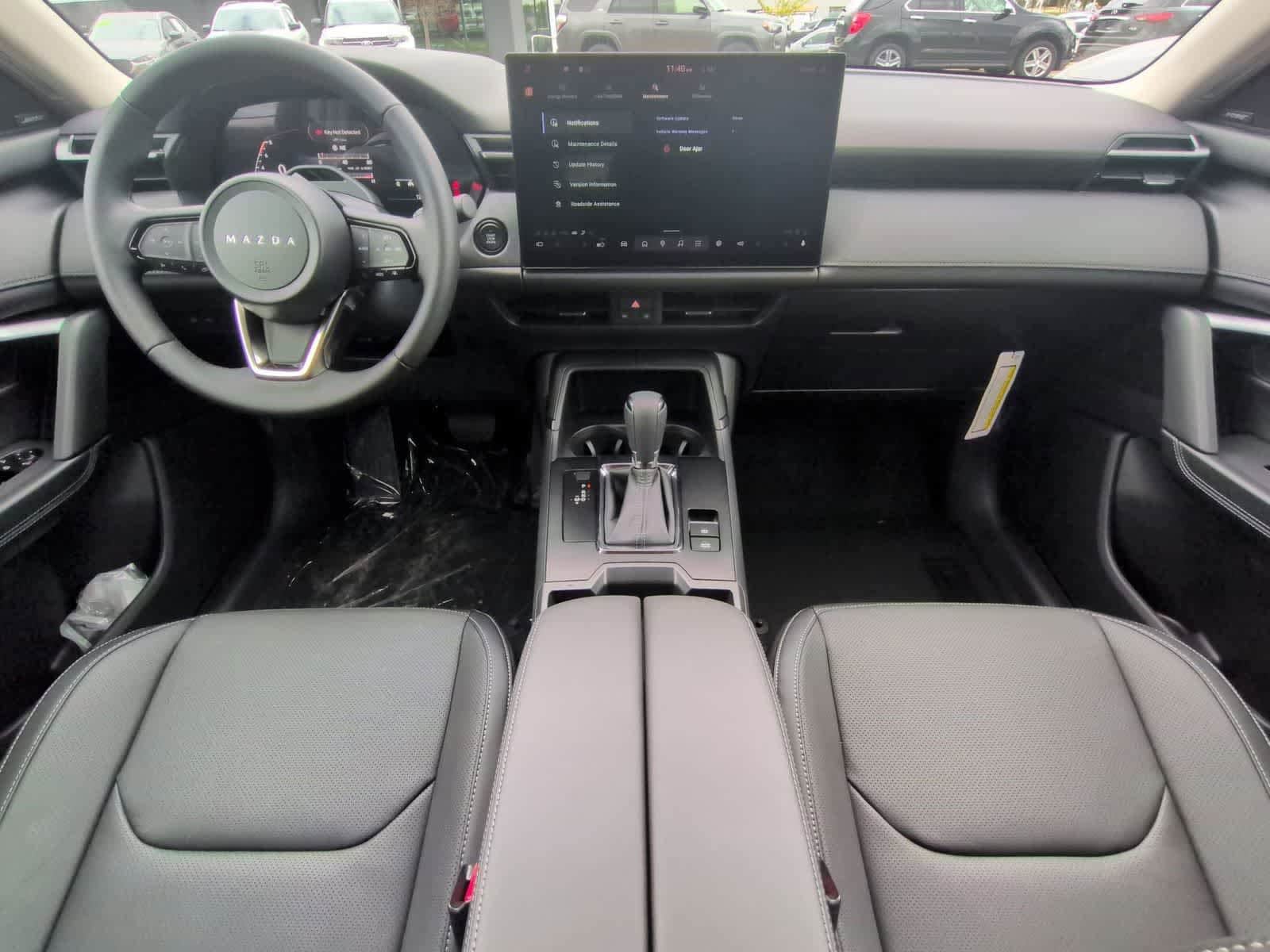 Thumbnail: 2026 Mazda CX-5 - 15
