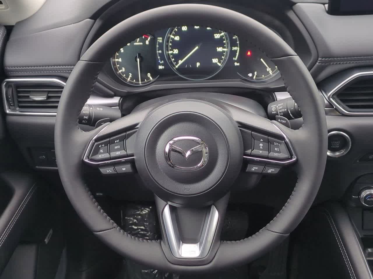 Thumbnail: 2025 Mazda CX-5 - 23