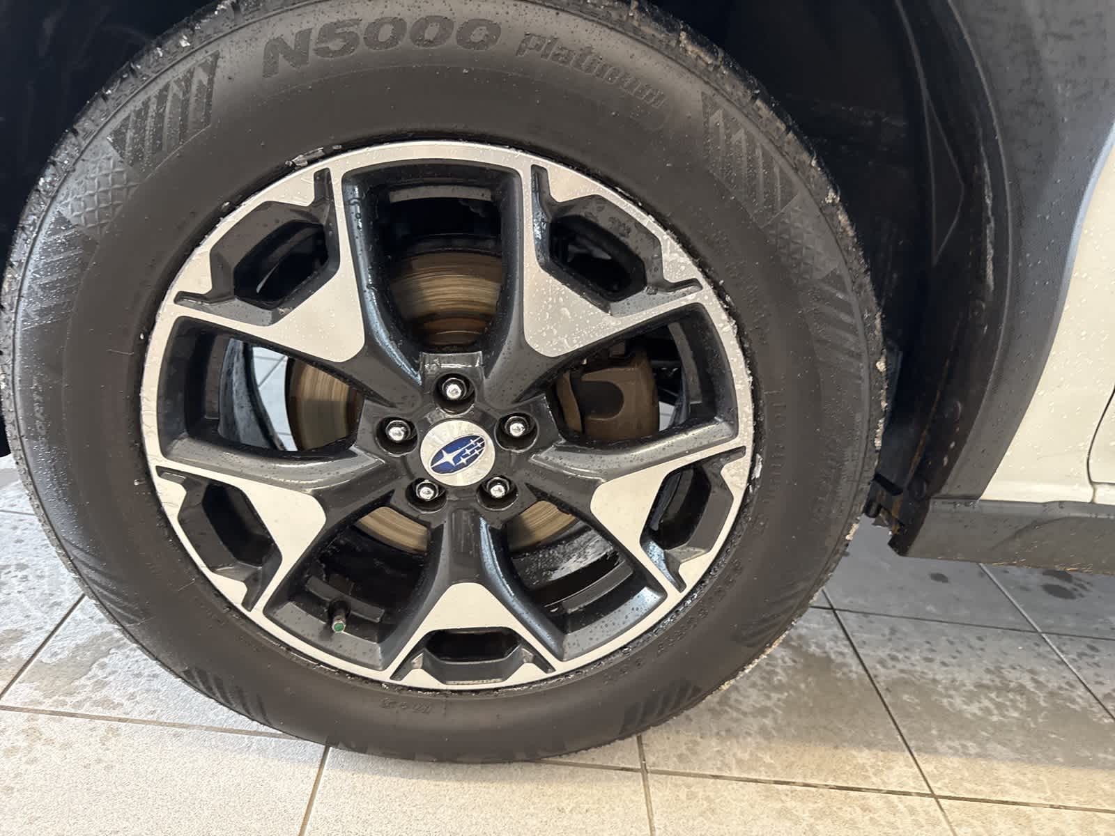 Thumbnail: 2018 Subaru Crosstrek - 14