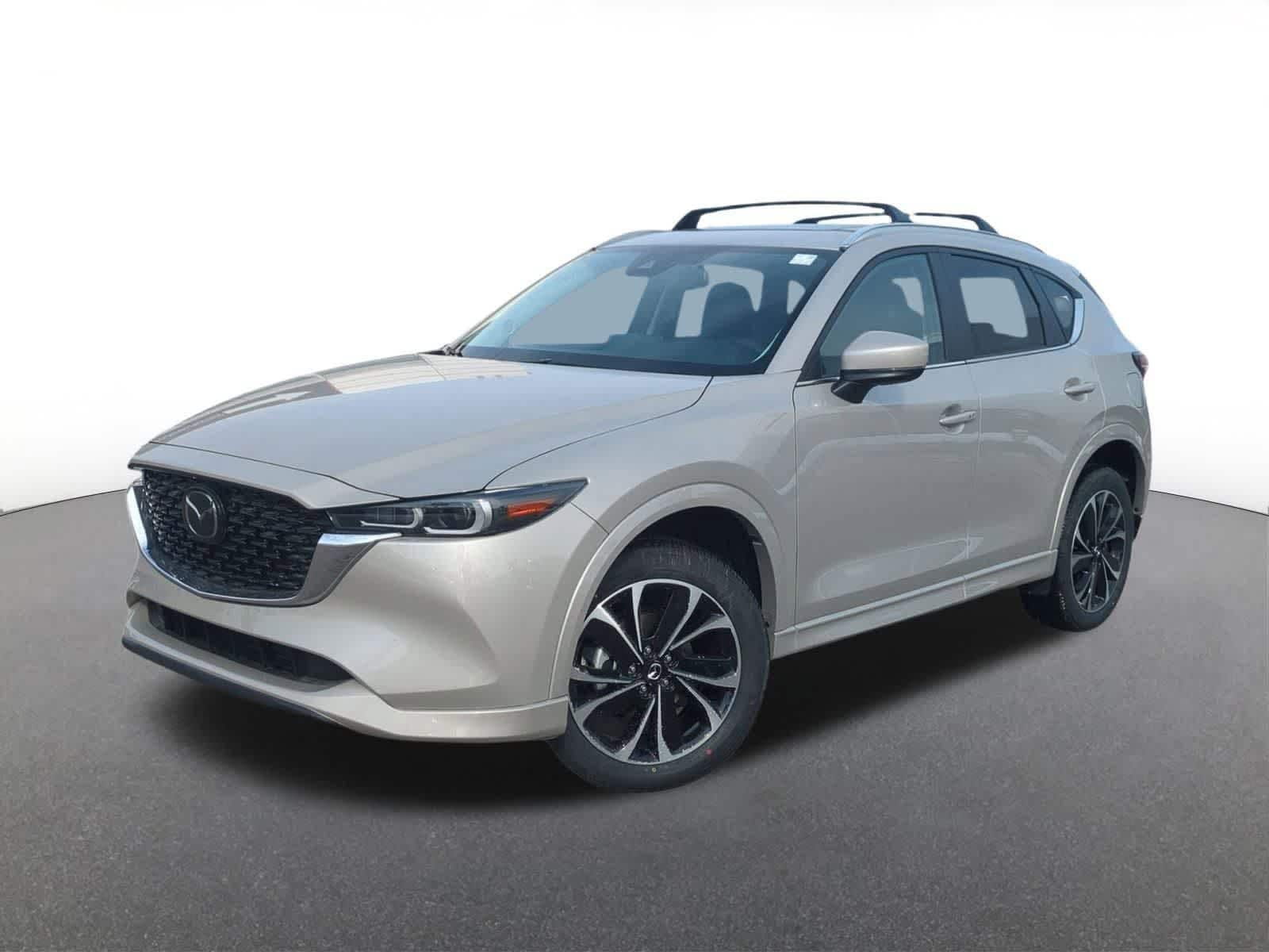 Thumbnail: 2025 Mazda CX-5 - 1