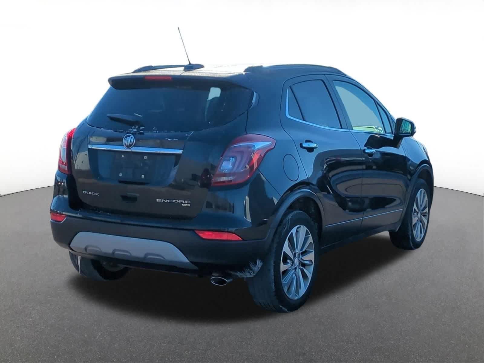 Thumbnail: 2017 Buick Encore - 6