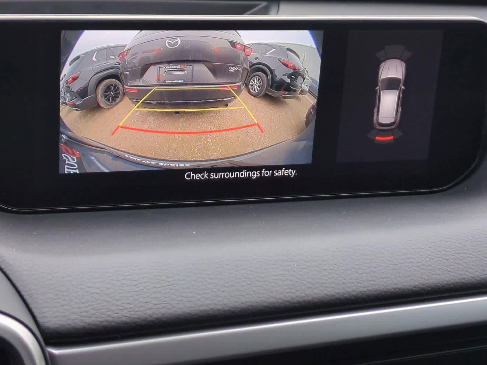 Thumbnail: 2026 Mazda CX-50 - 29