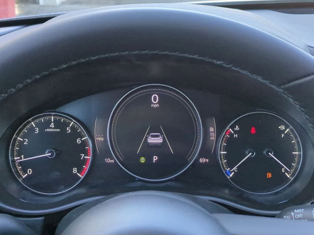 Thumbnail: 2025 Mazda CX-30 - 29