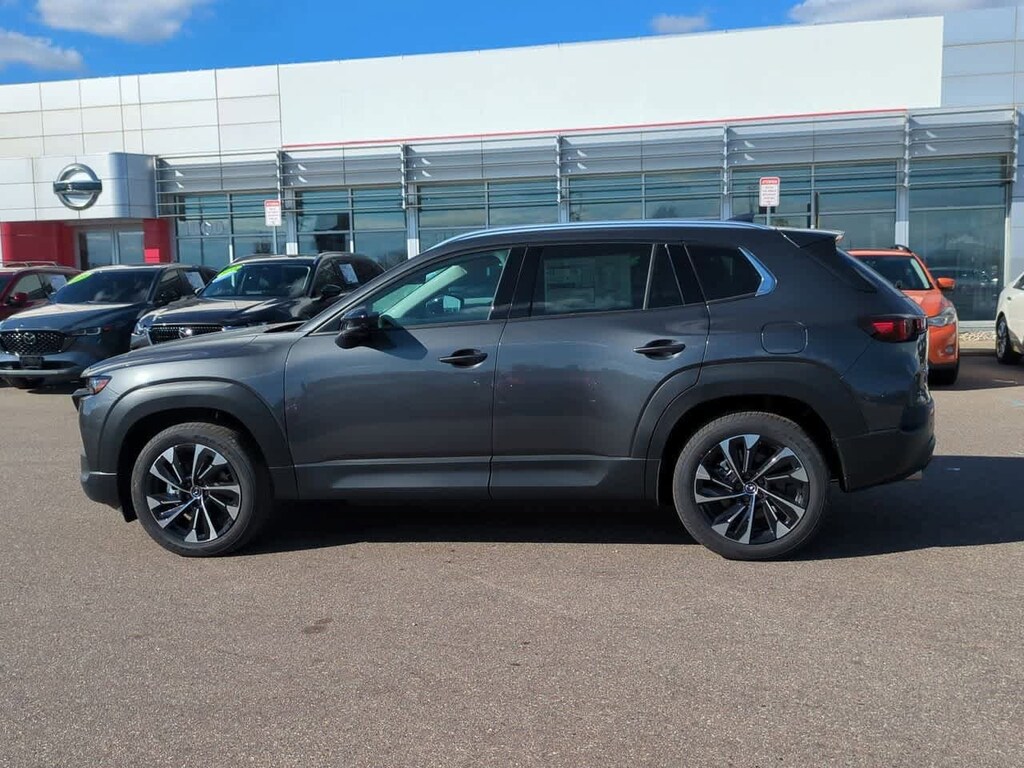 New 2026 Mazda CX-50 Hybrid 2.5 Hybrid Premium Plus Sport Utility