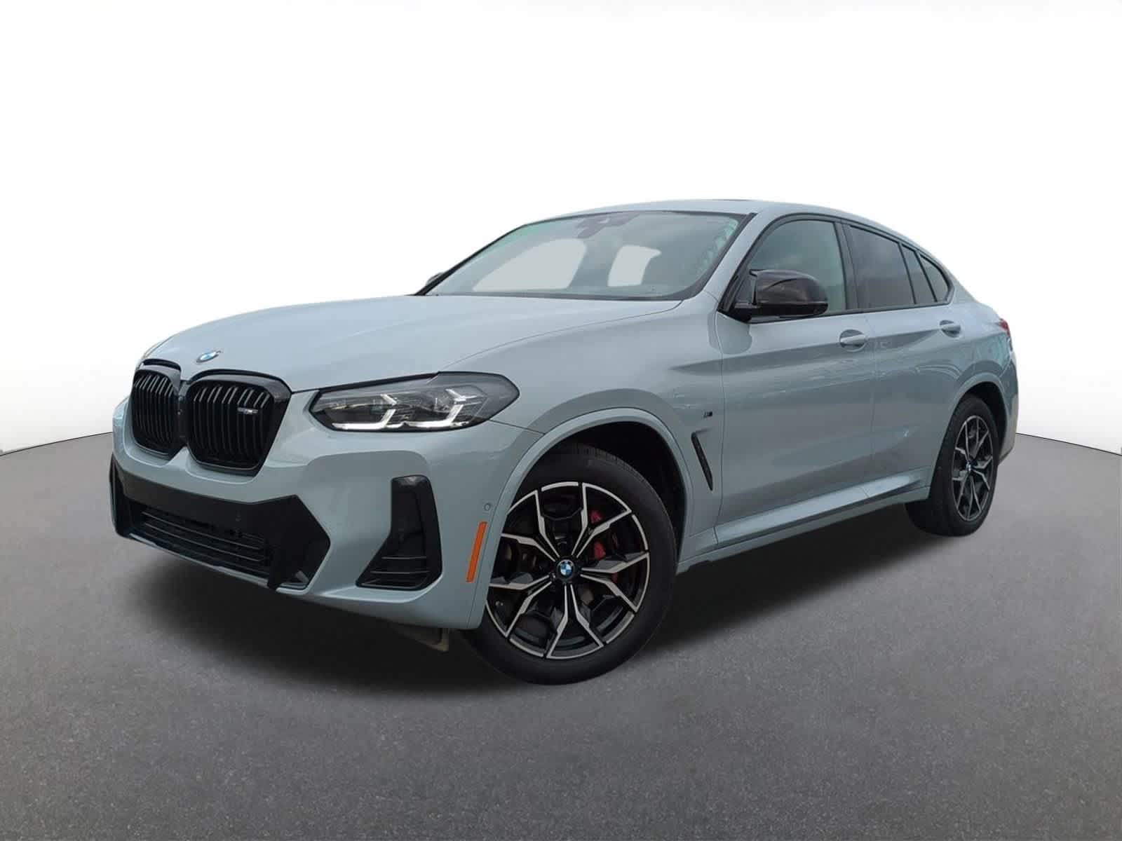 Thumbnail: 2024 BMW X4 - 1