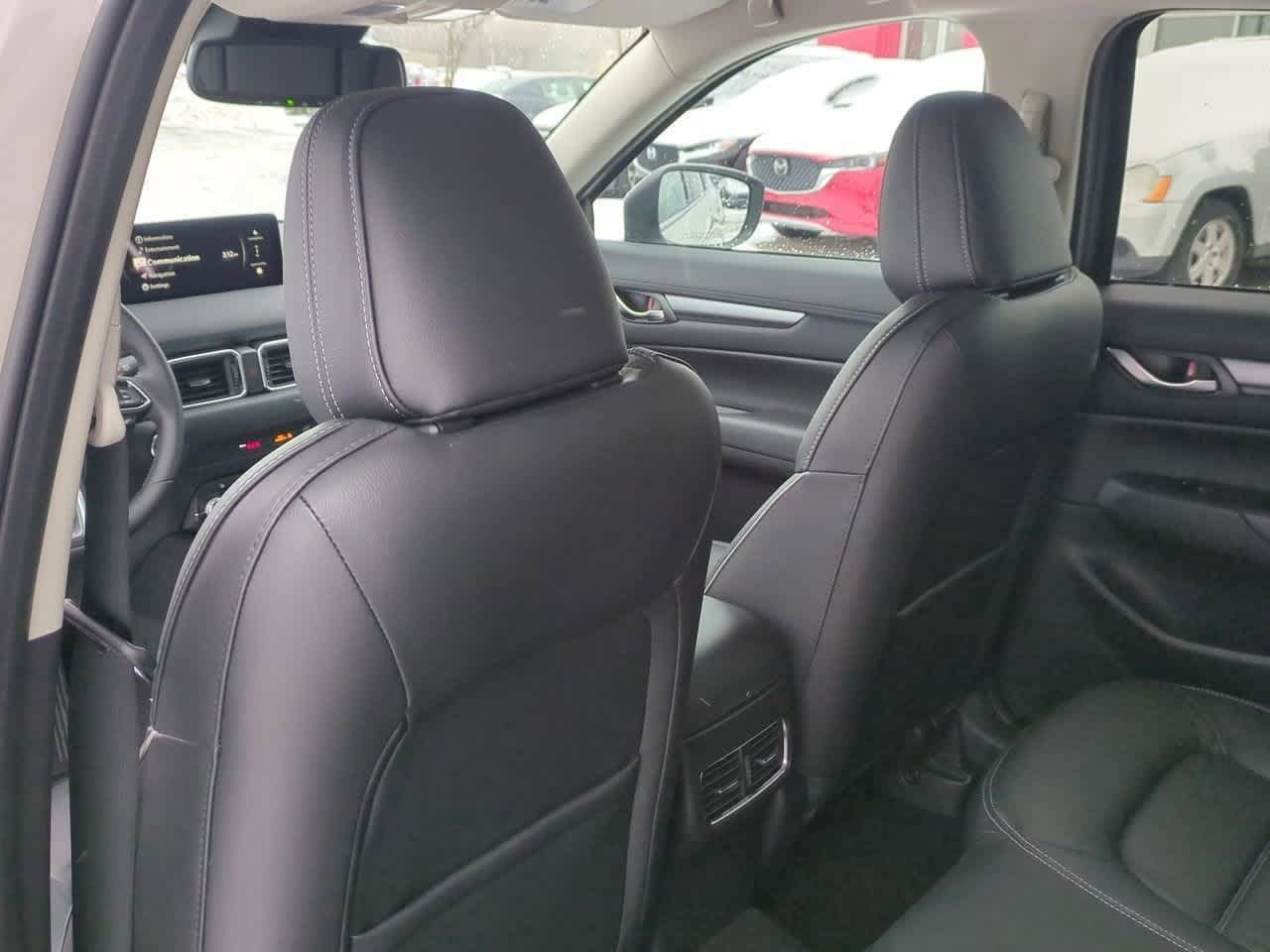 Thumbnail: 2025 Mazda CX-5 - 16