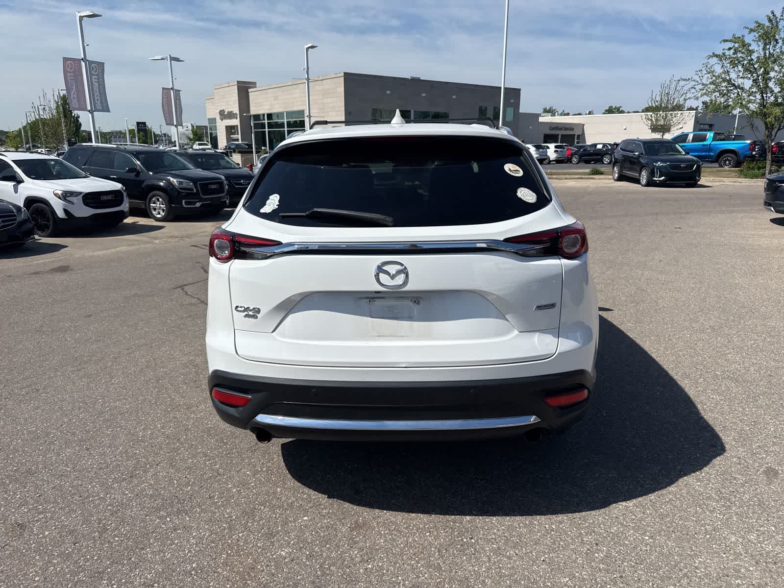 Thumbnail: 2016 Mazda CX-9 - 6