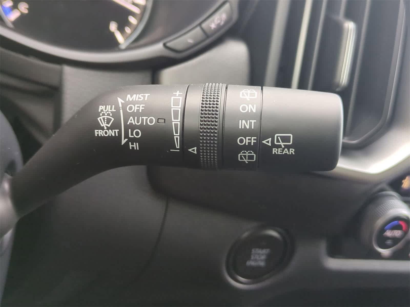 Thumbnail: 2026 Mazda CX-50 - 26